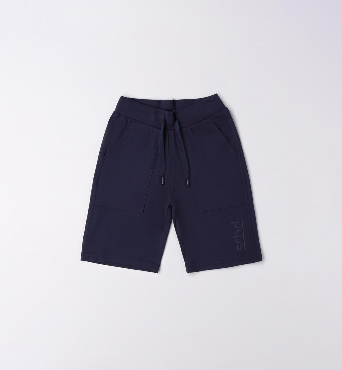 Sarabanda sporty shorts for boys from 8 to 16 years BLUE Sarabanda