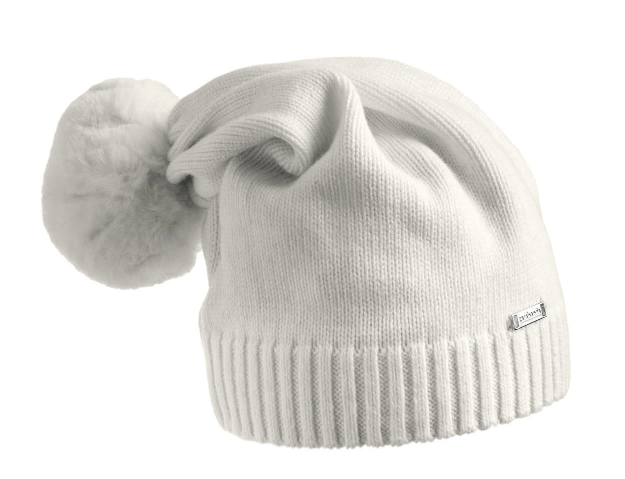 Cappellino modello cuffia in tricot misto cotone per bambina da 6 mesi a 7  anni Sarabanda - Miniconf Shop