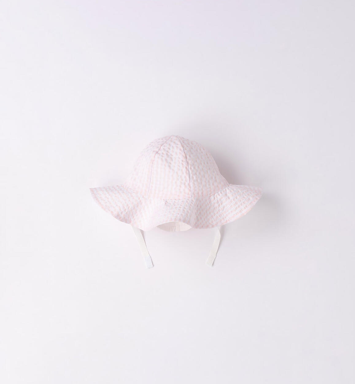 Cappello mare neonata ROSA Minibanda