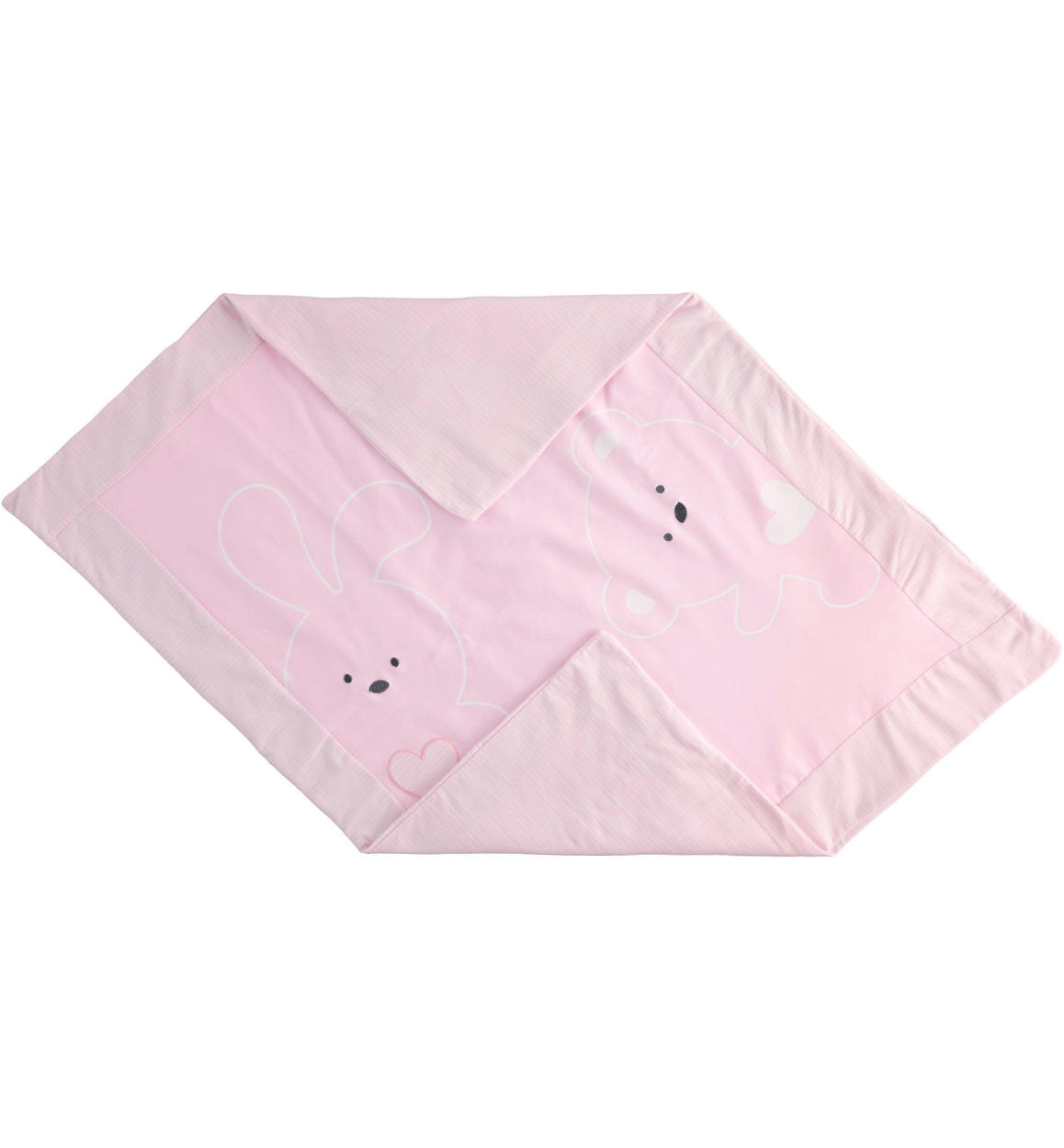 Coperta per culla con leggera imbottitura per neonato da 0 a 18 mesi iDO -  Accessori - 0-18 Mesi - Bambino