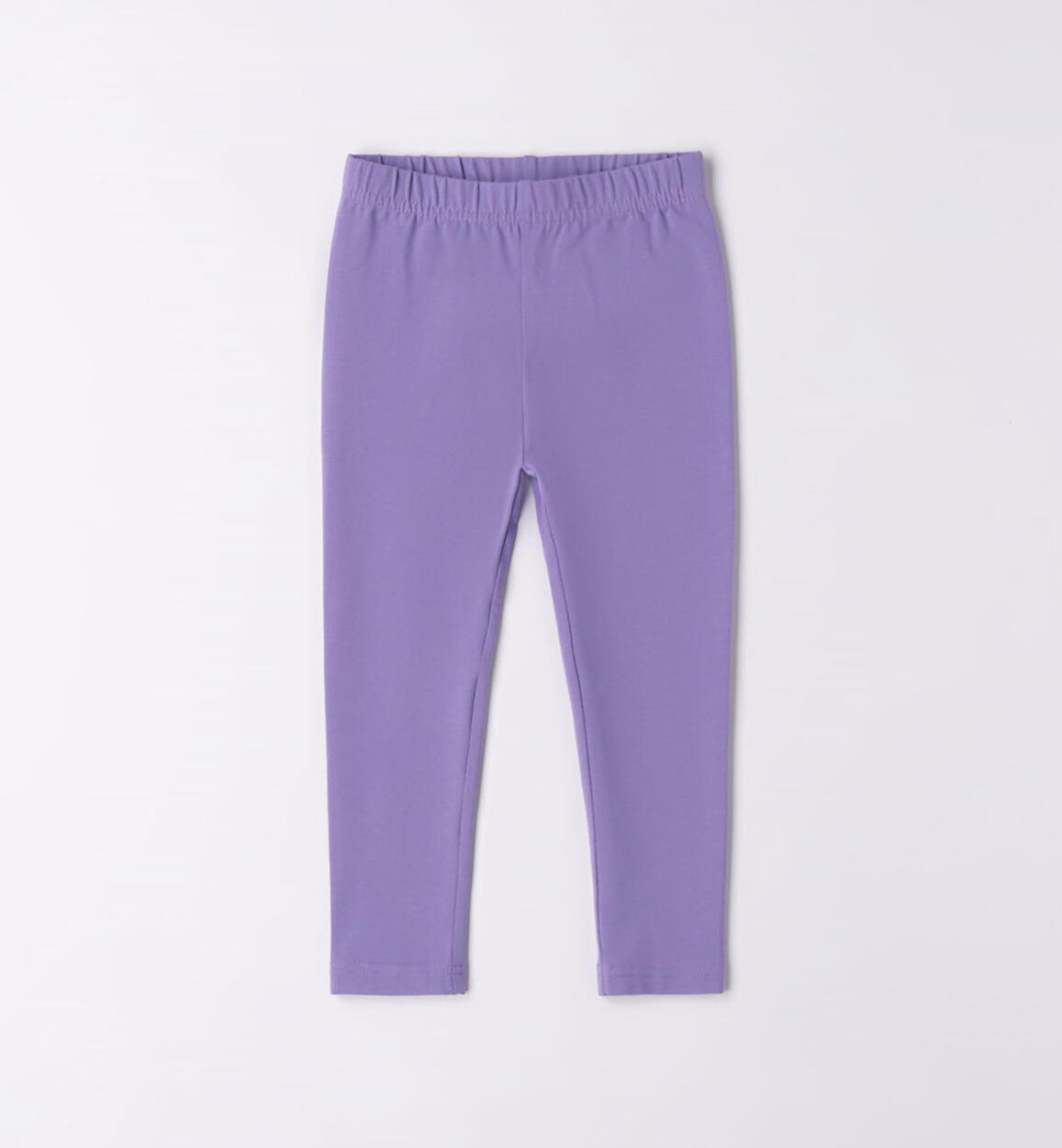 Leggings bambina mano calda VIOLA iDO