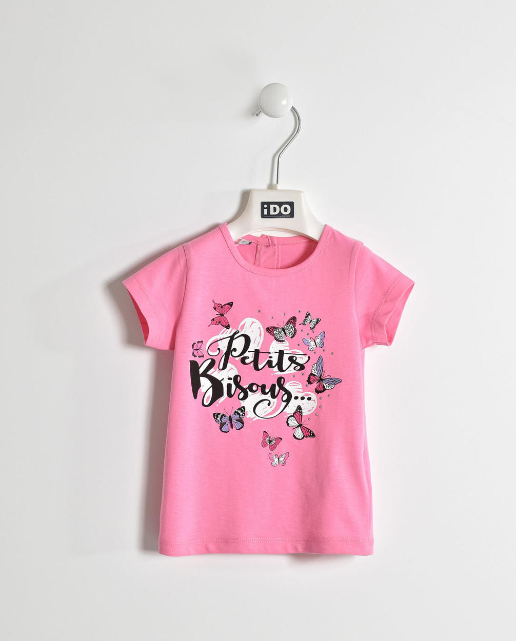 Collane con ciondolo glitter per bambina da 6 a 16 anni iDO - Miniconf Shop