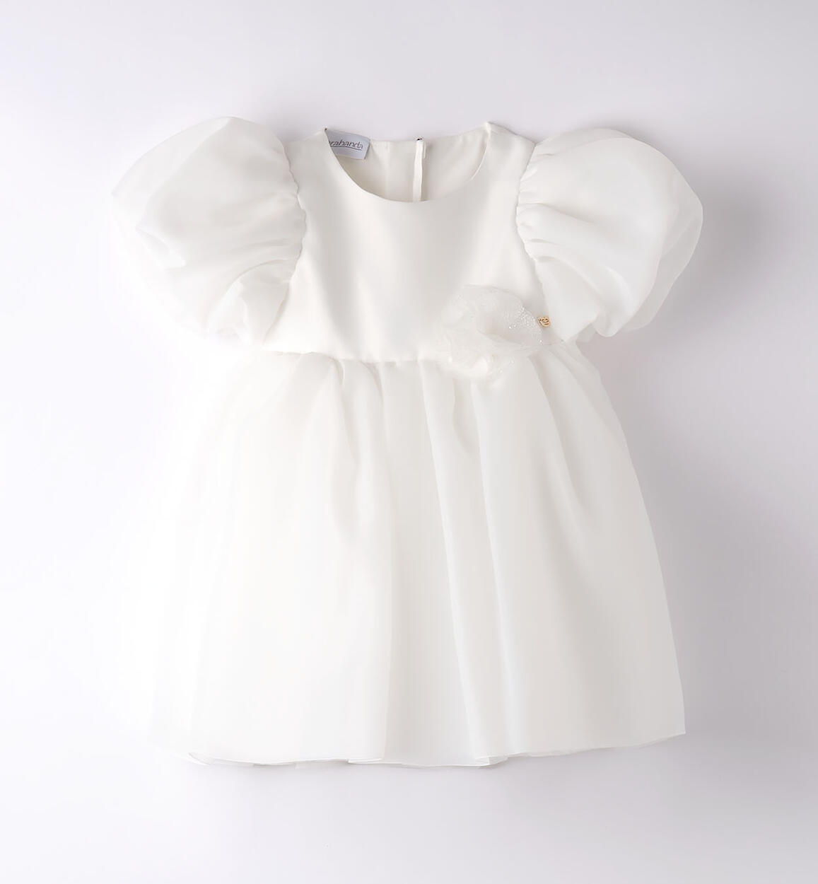 Girls' elegant dress CREAM Sarabanda