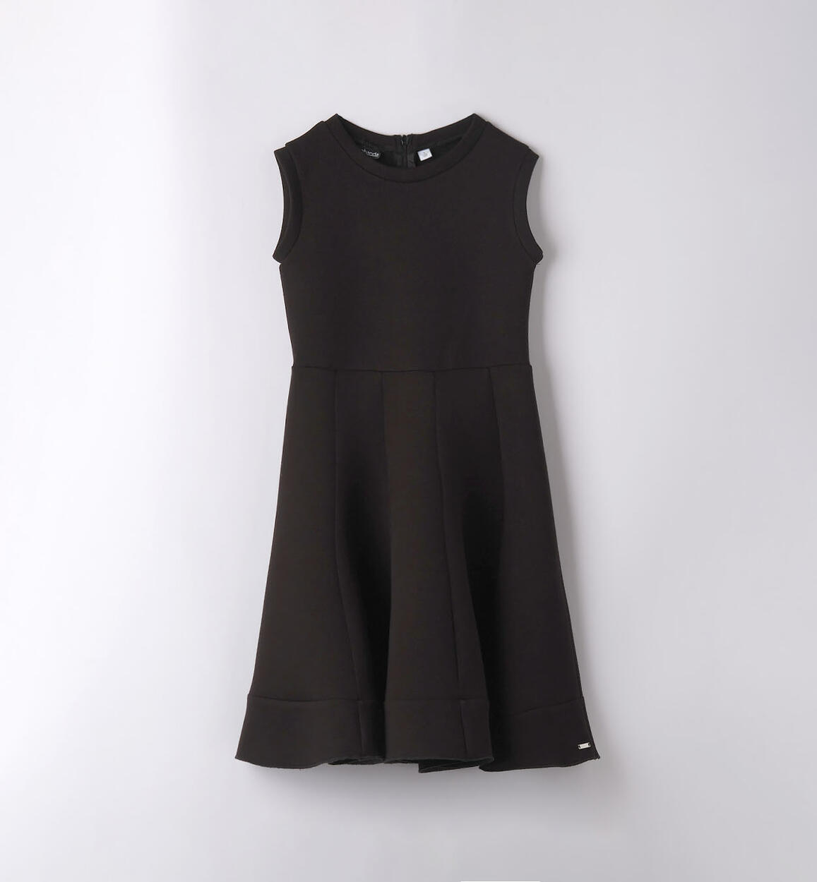 Sarabanda black dress for girls from 8 to 16 years BLACK Sarabanda