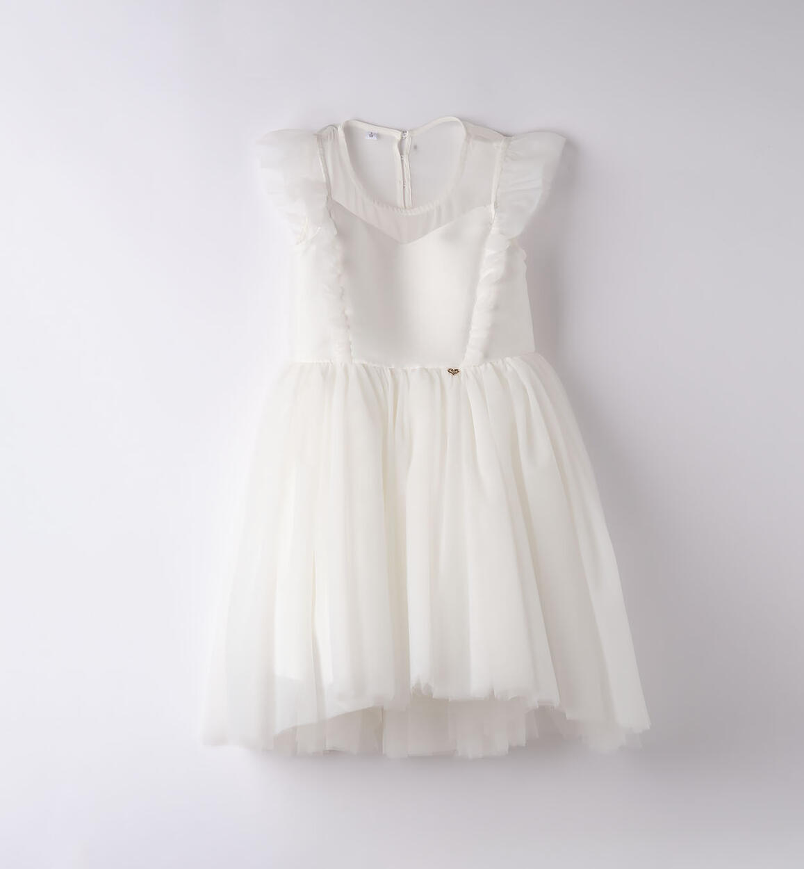 Girls' occasion wear dress CREAM Sarabanda