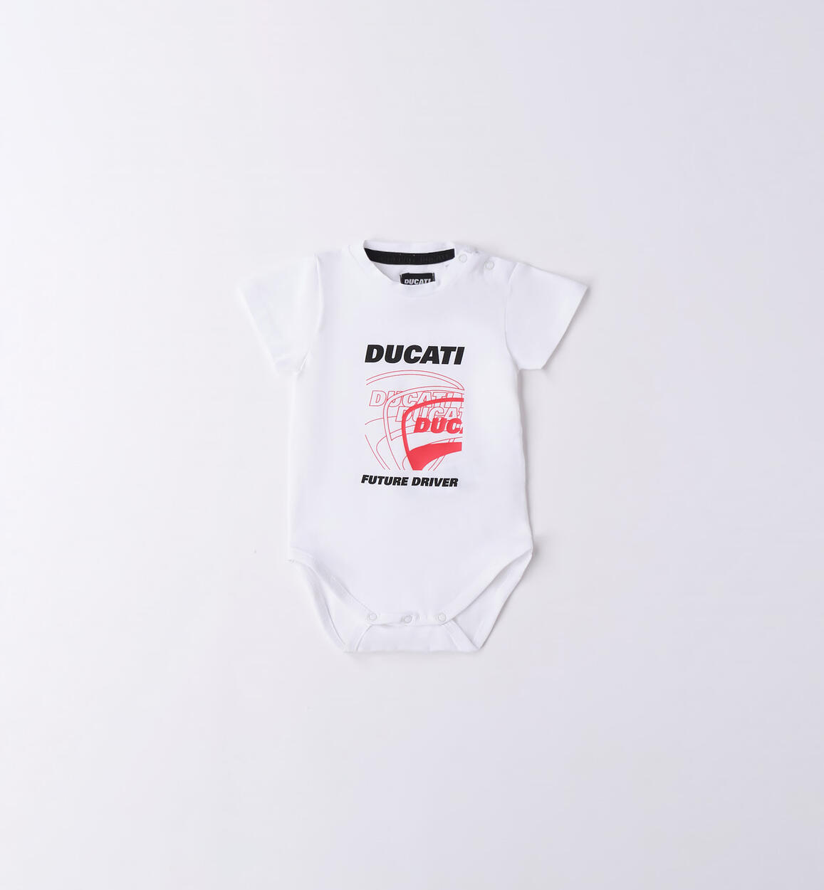 Body intimo neonato Ducati BIANCO DUCATI