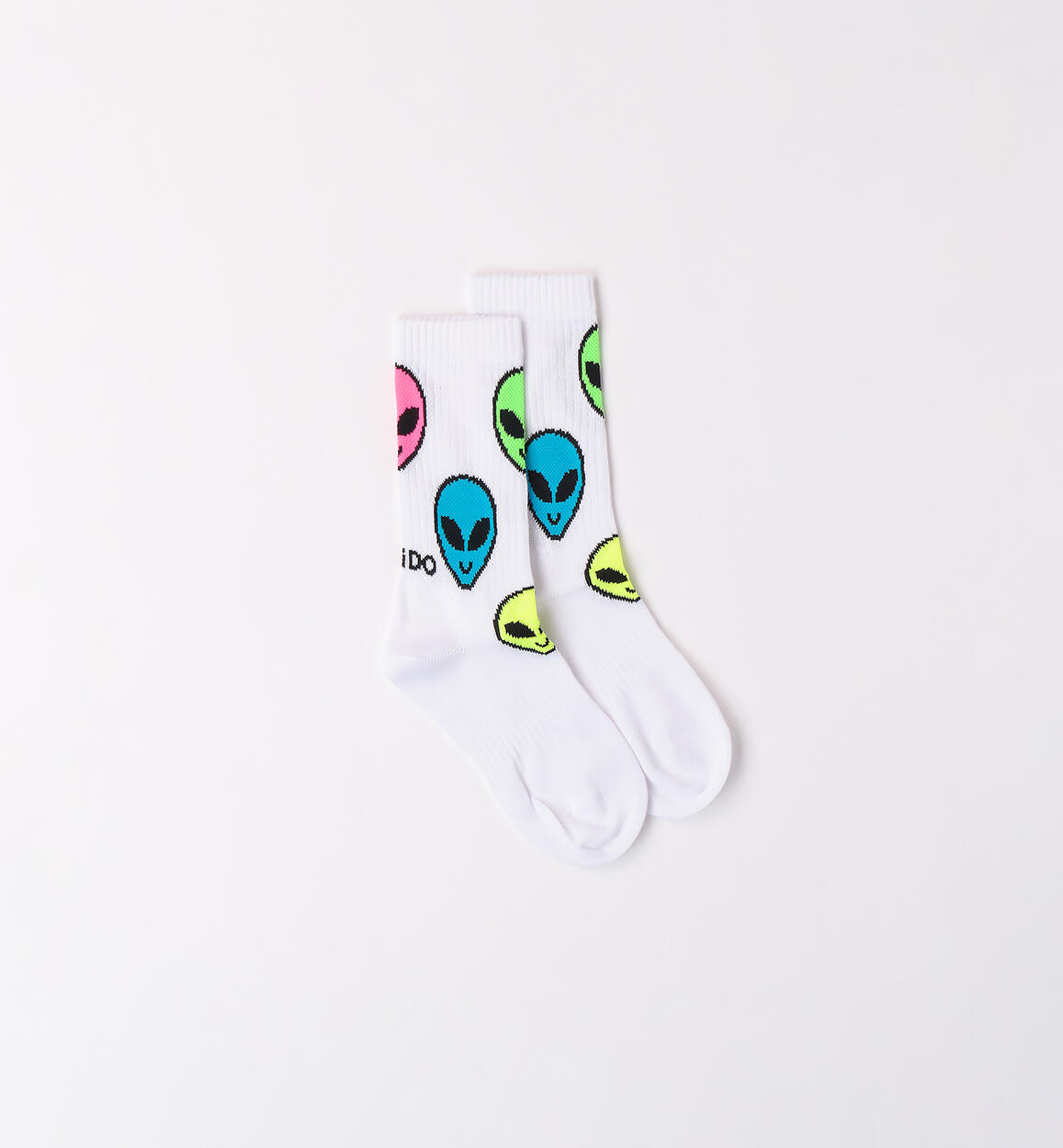 Girl's socks WHITE iDO