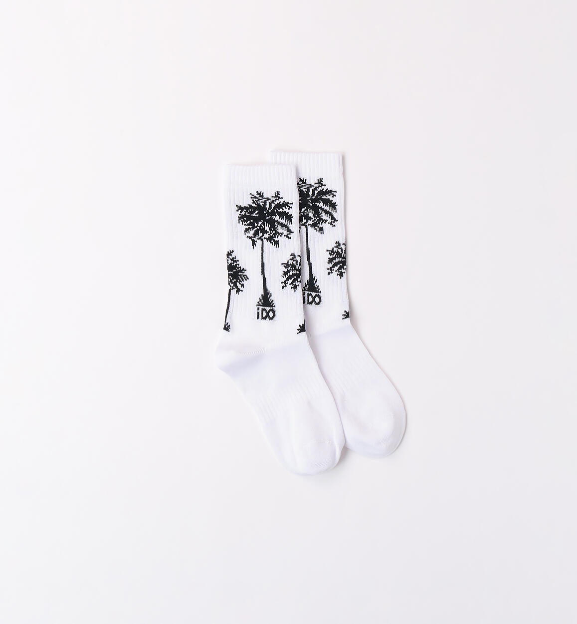 Boys' socks WHITE iDO