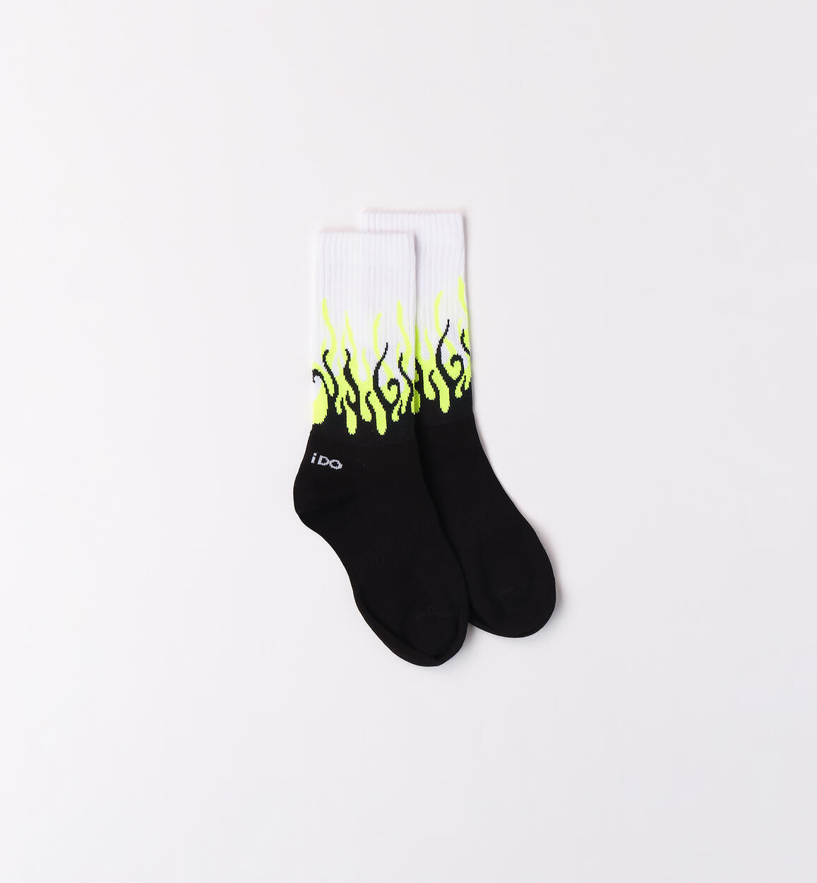 Boys' socks WHITE iDO