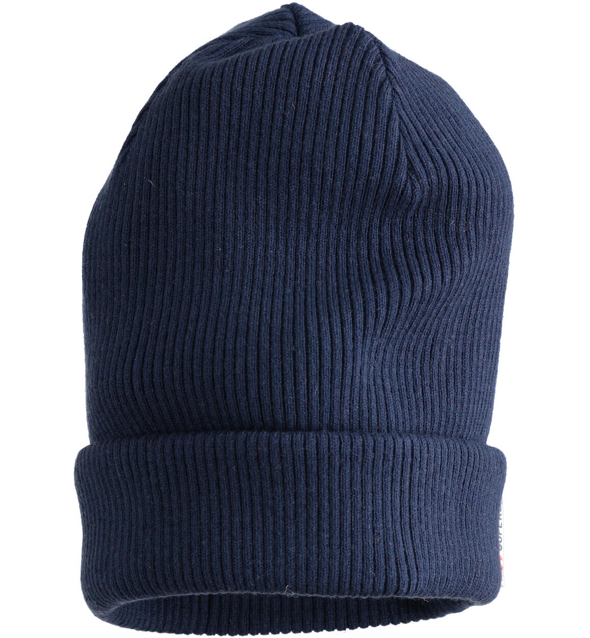 Cappello in tricot unisex BLU SUPERGA