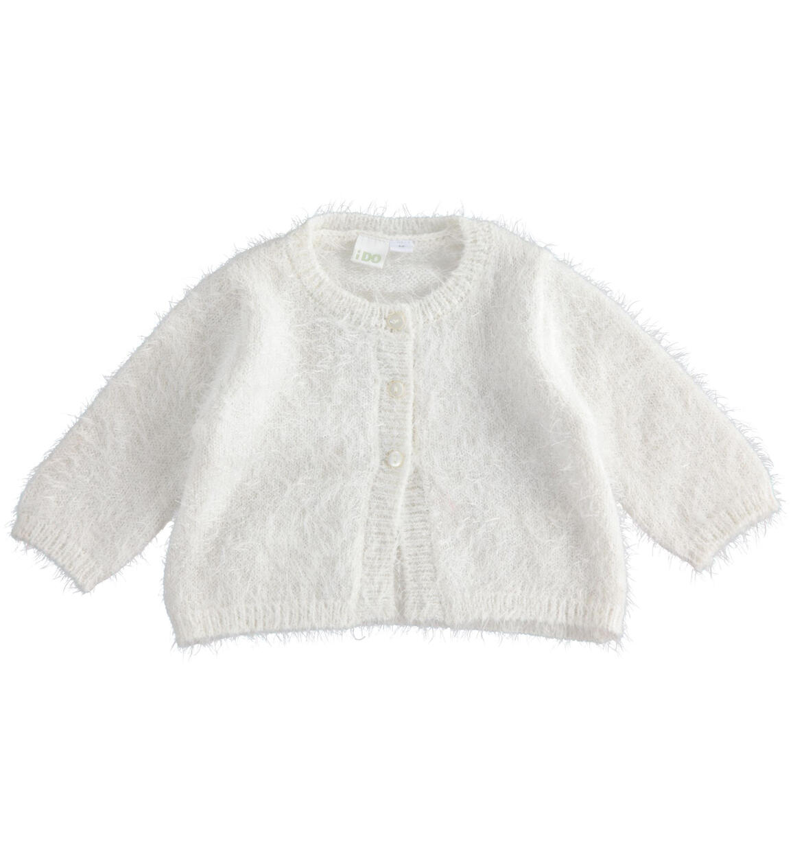 Cardigan in tricot lurex PANNA iDO