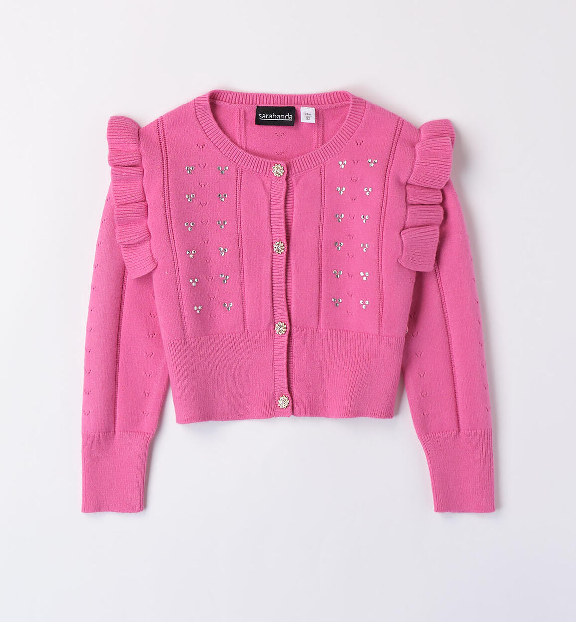 Cardigan per bambina ROSA Sarabanda