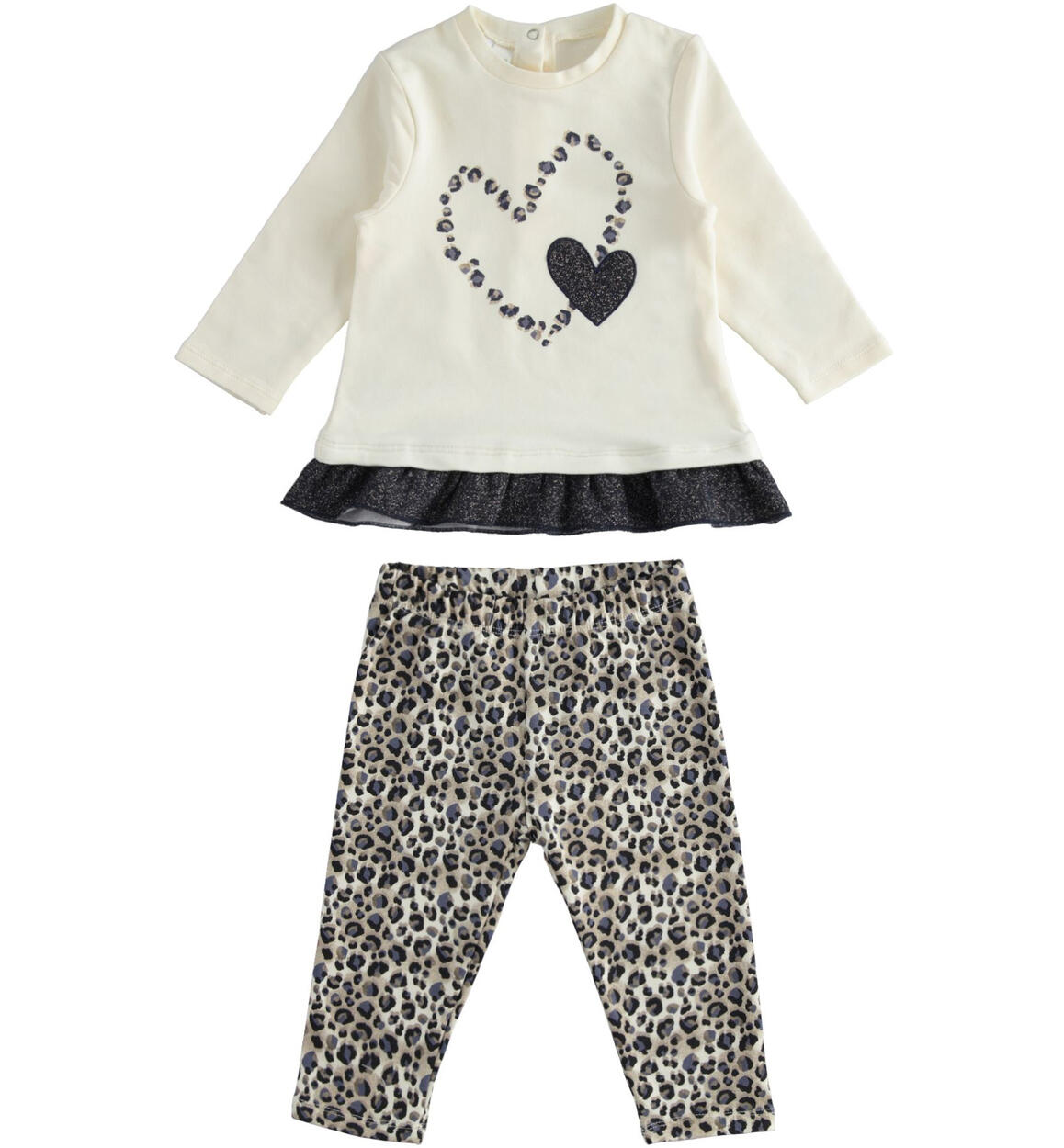 Completo bimba animalier PANNA iDO