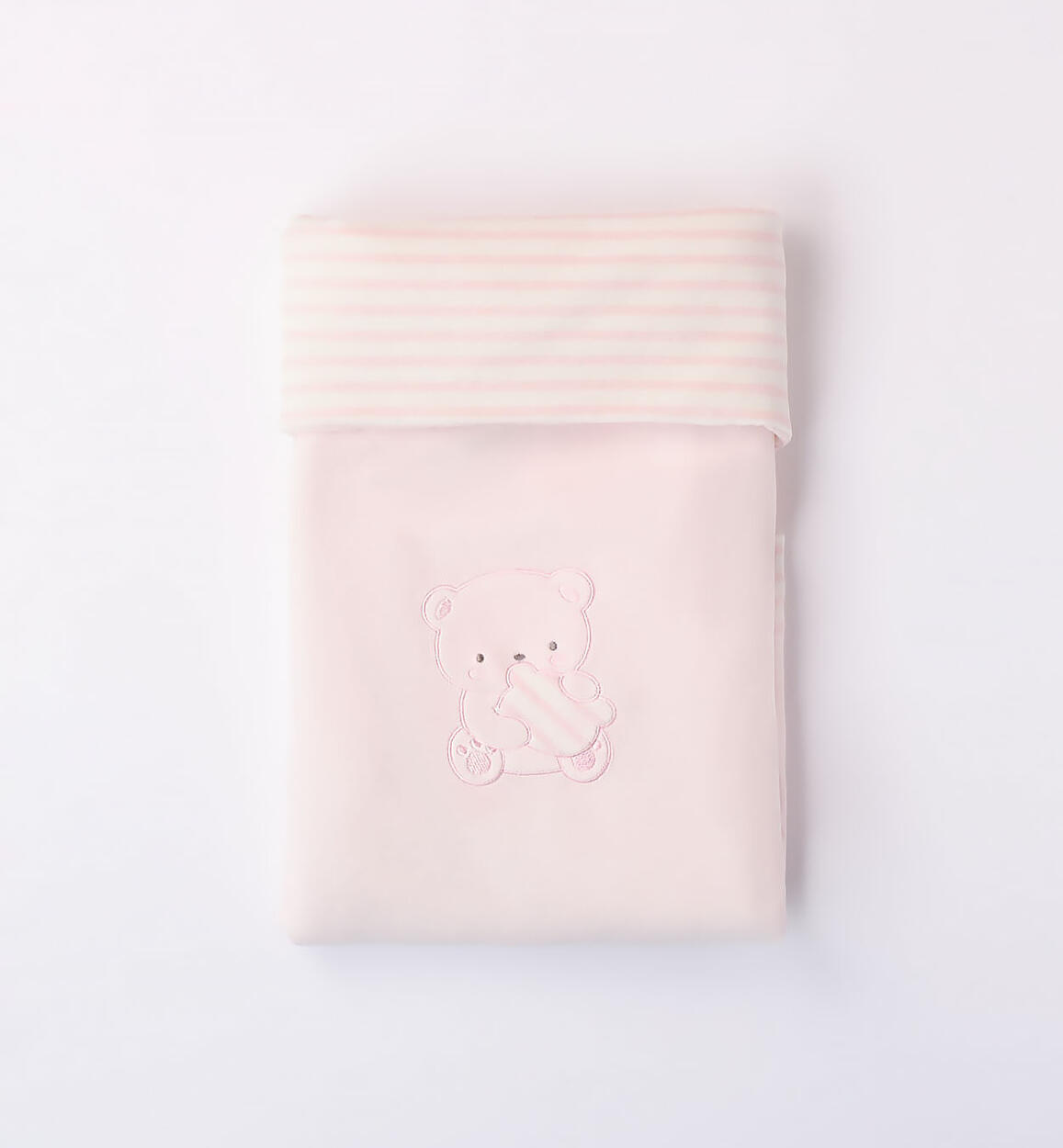 Copertina per neonato ROSA Minibanda