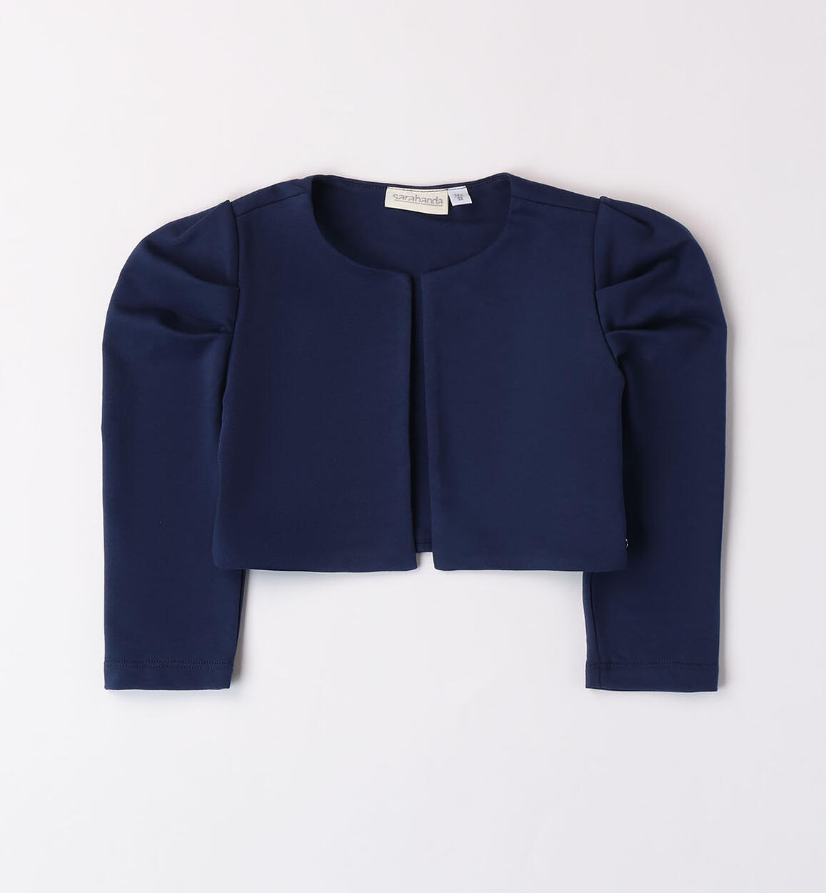 Girls' elegant shrug  BLUE Sarabanda