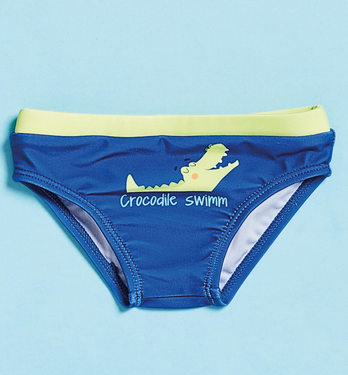 Costume slip mare neonato BLU iDO