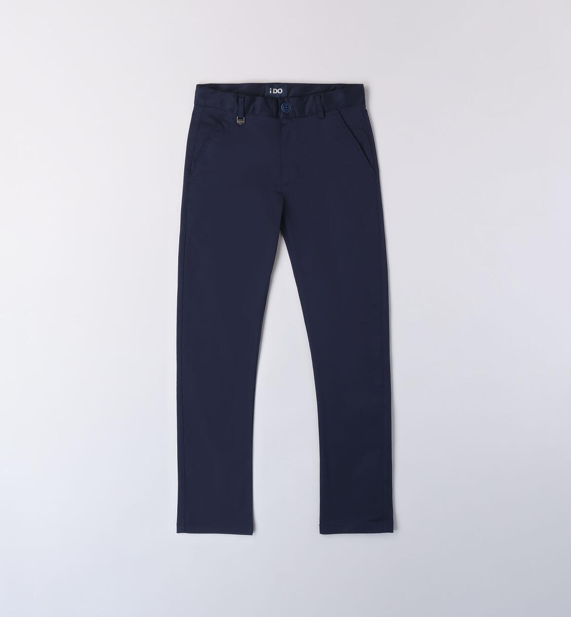 Elegante pantalone per ragazzo BLU iDO