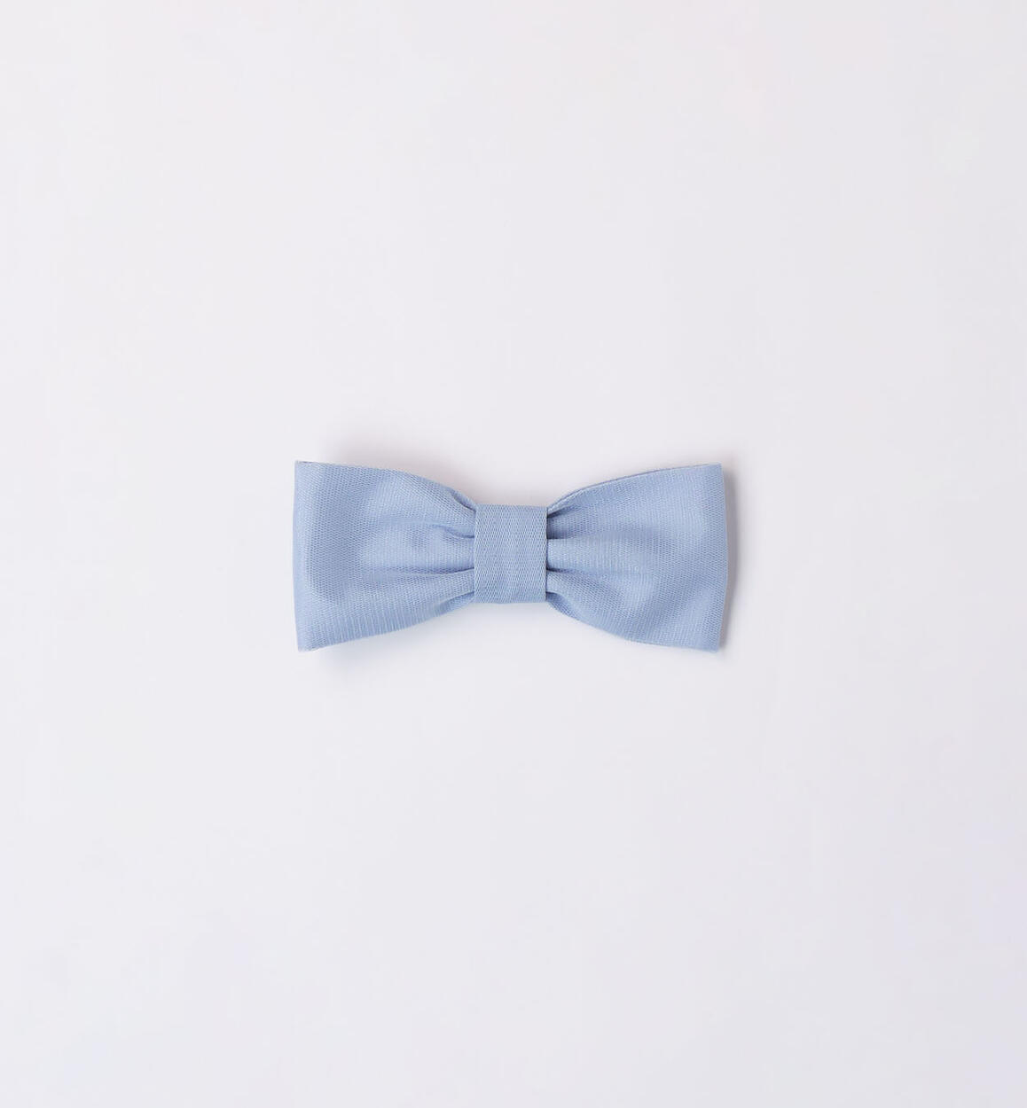 Girls' bow hair clip LIGHT BLUE Sarabanda