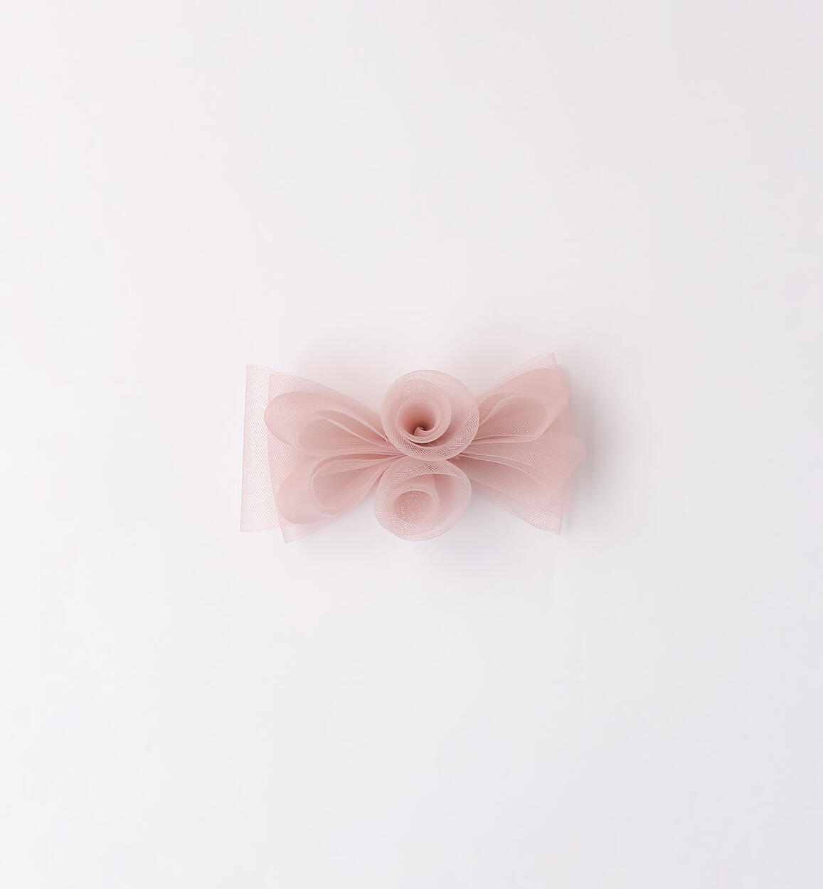 Girls' hair clip PINK Sarabanda