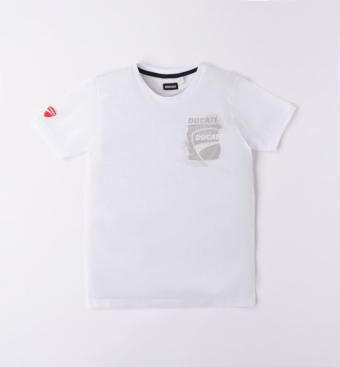 T-shirt bianca Ducati per bambino BIANCO DUCATI