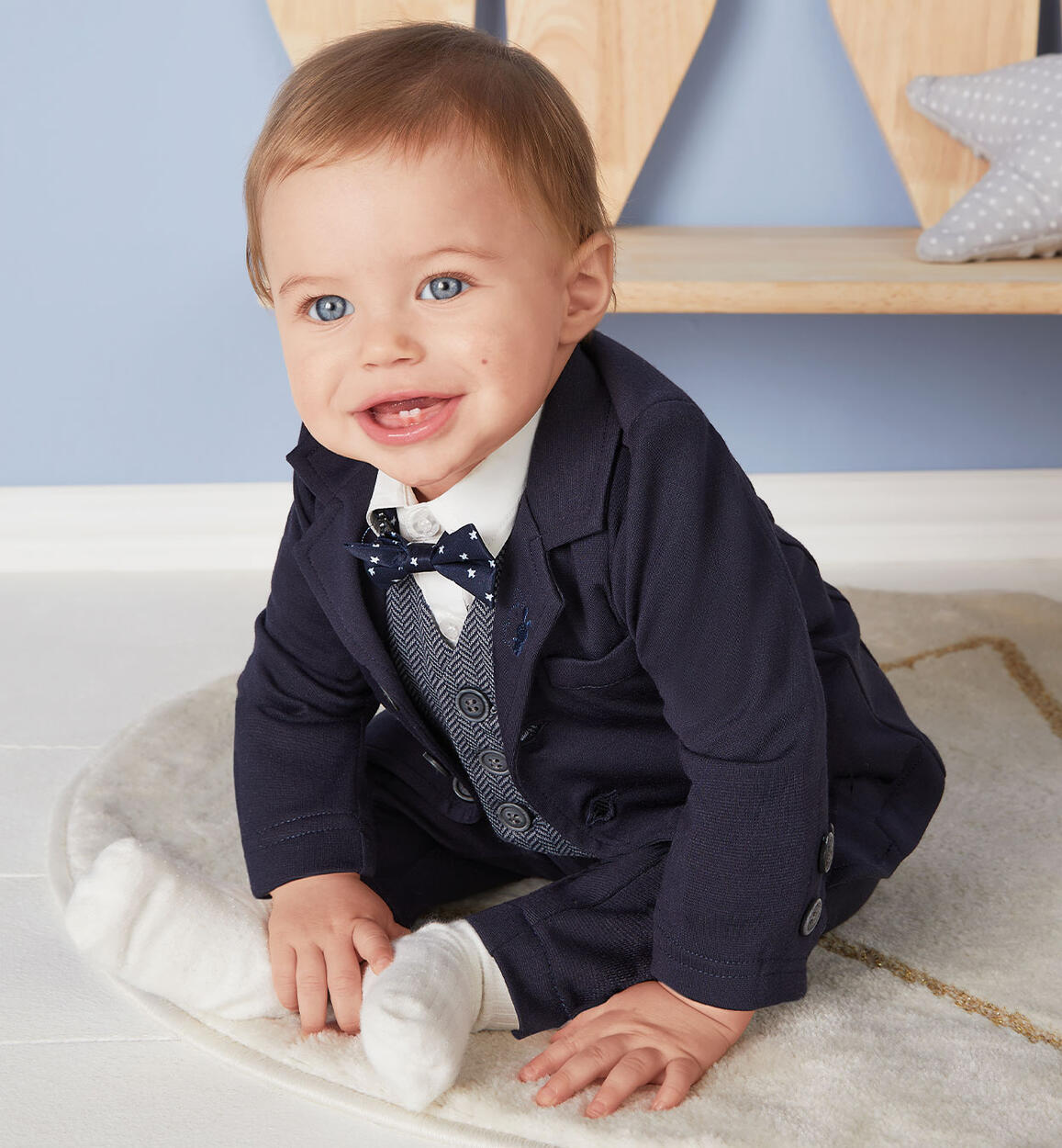 Completo elegante bambino 2 anni on sale