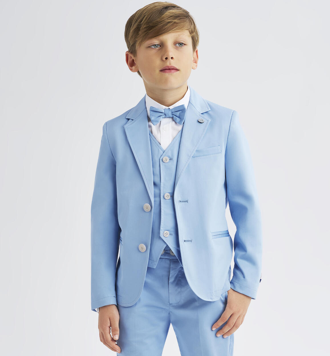 Formal jacket for boys BLUE Sarabanda