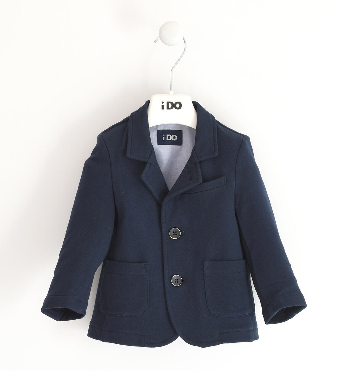 Giacca elegante bambino BLU iDO