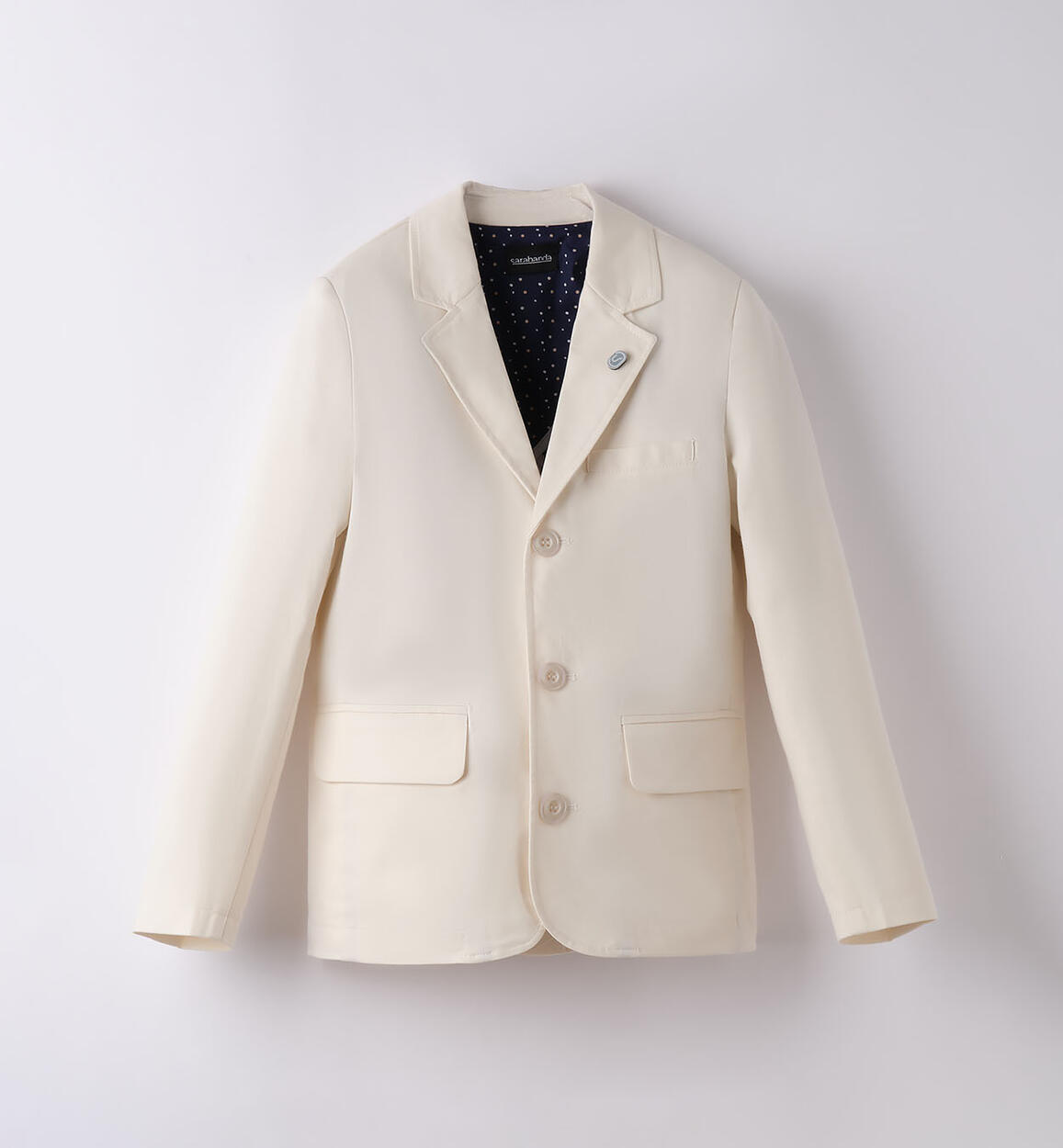 Boys¿ elegant jacket  BEIGE Sarabanda