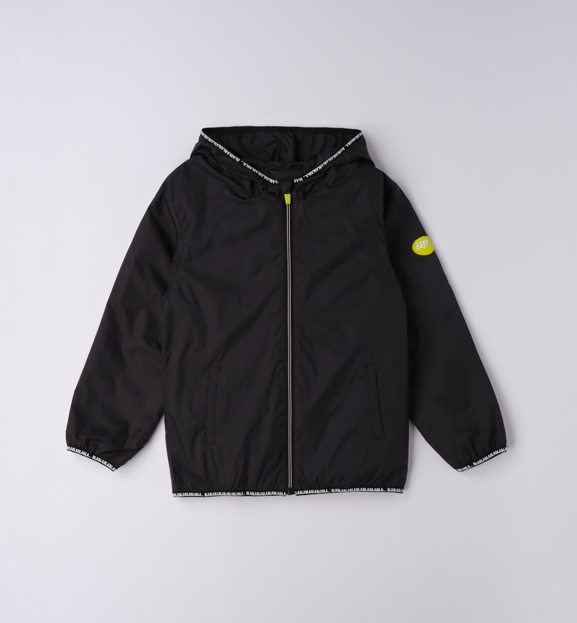 Boy s windproof jacket Miniconf Shop