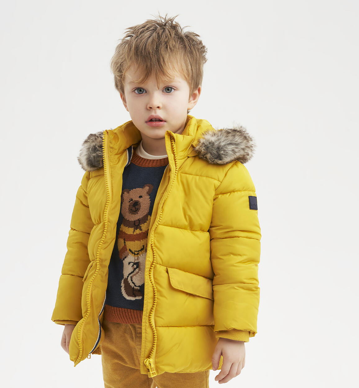 Giubbotti per bambino Abbigliamento neonato online Miniconf shop offerte e sconti per bambini da 0 a 18 mesi