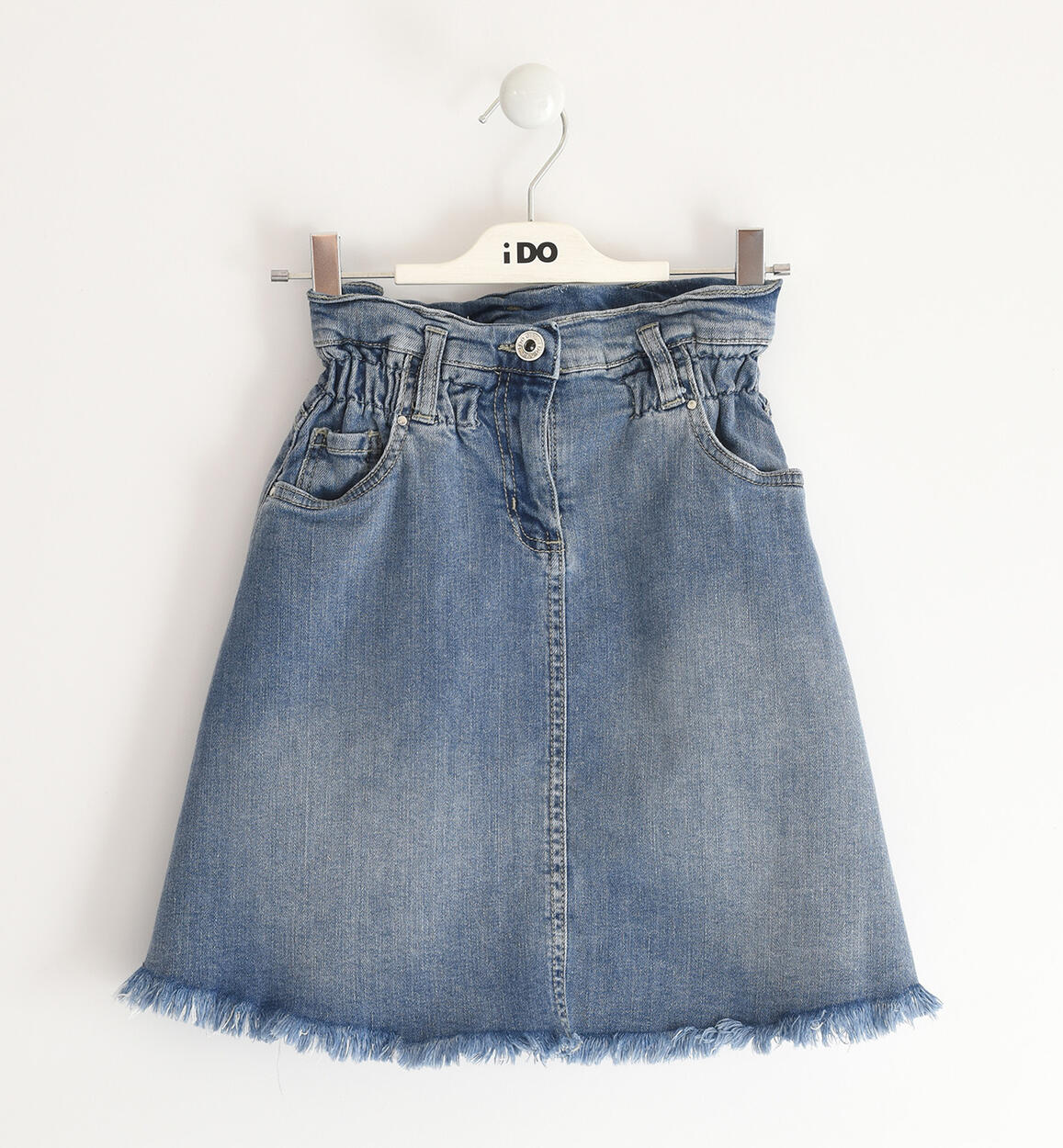 Denim skirt age 8 best sale