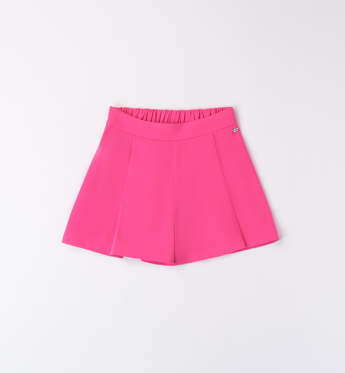 Gonna pantalone ragazza FUCSIA Sarabanda