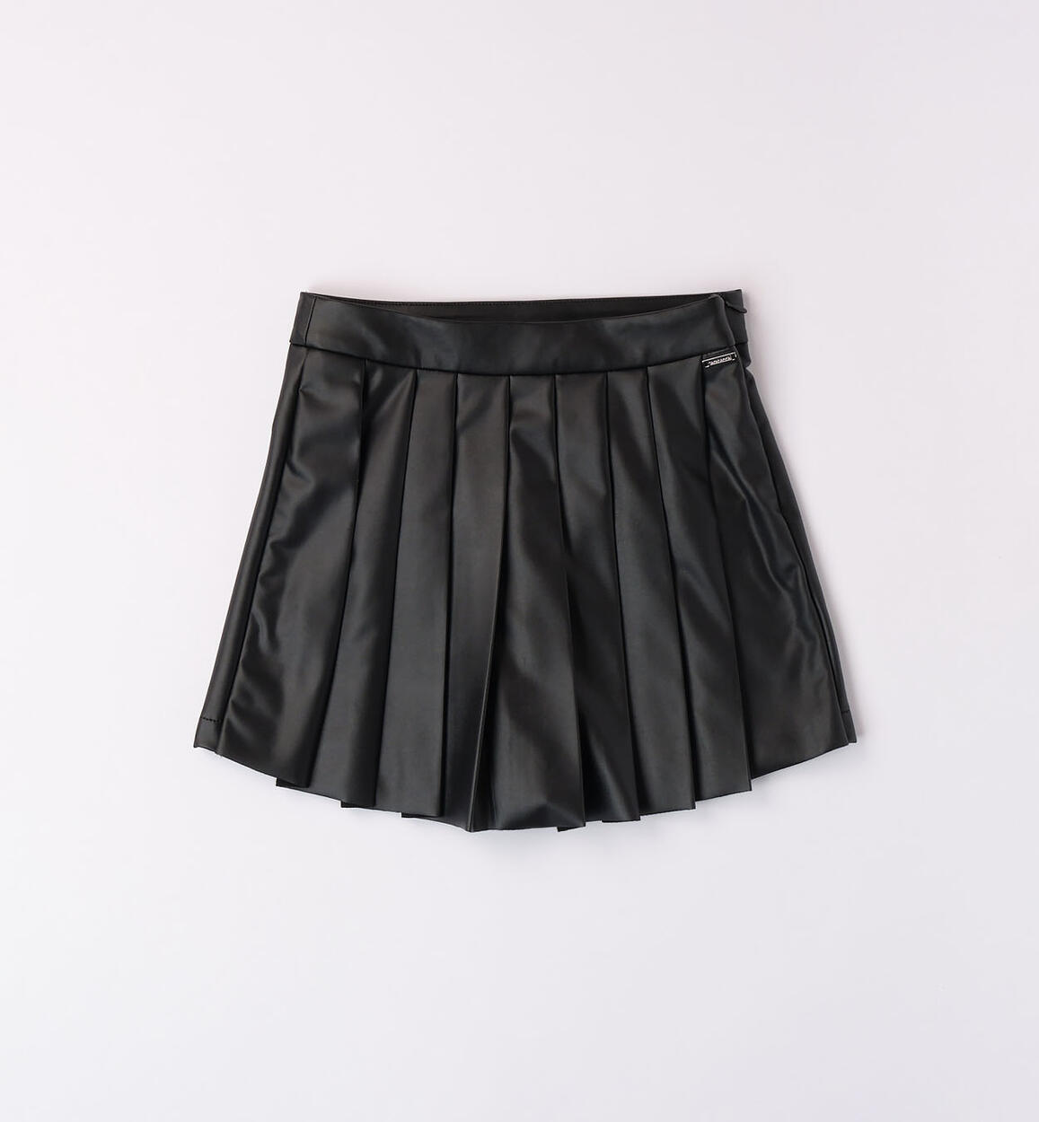 Gonna pantalone ragazza NERO Sarabanda