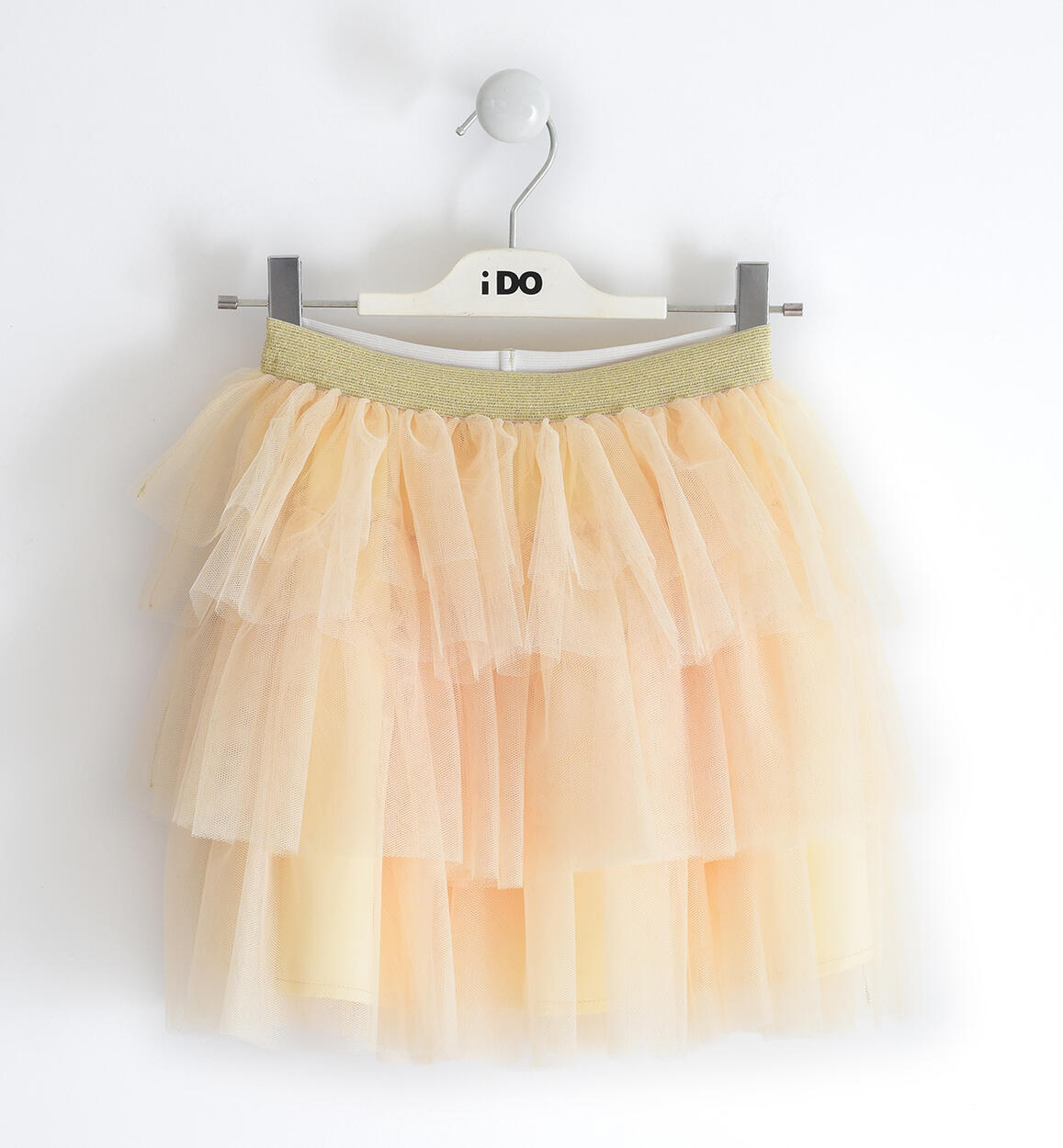 Gonna tulle bambina BEIGE iDO