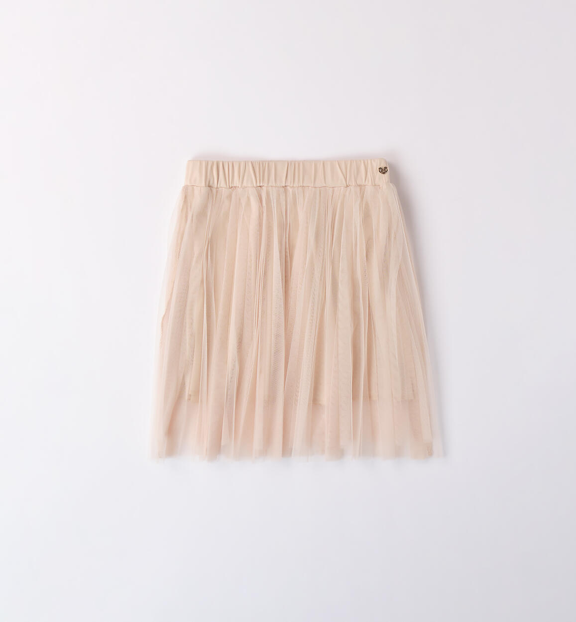 Gonna tulle per ragazza BEIGE Sarabanda