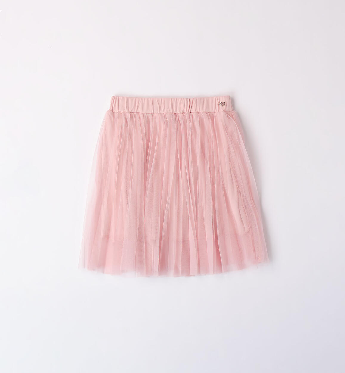 Girls' skirt in tulle PINK Sarabanda