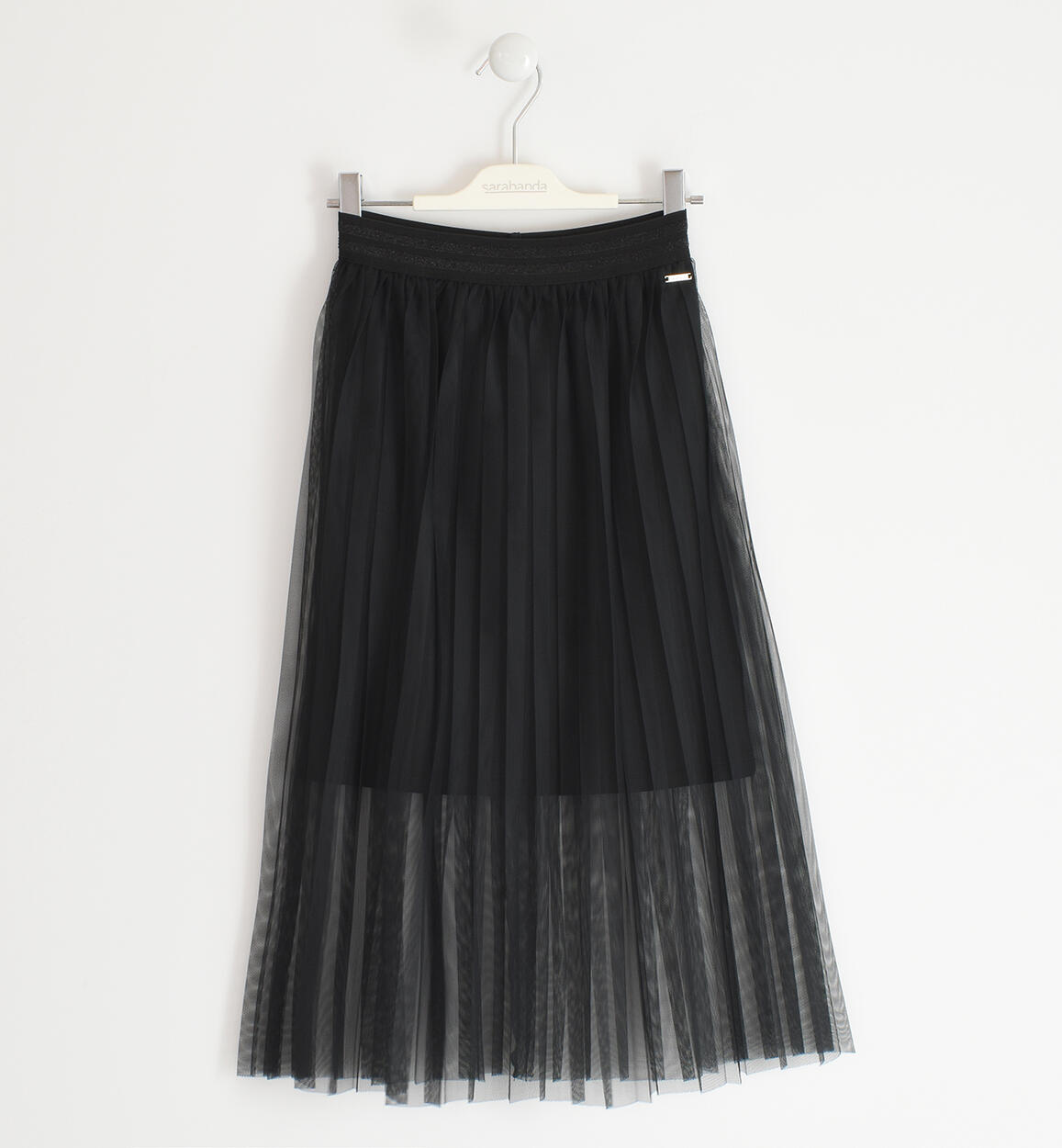 Gonna tulle ragazza NERO Sarabanda