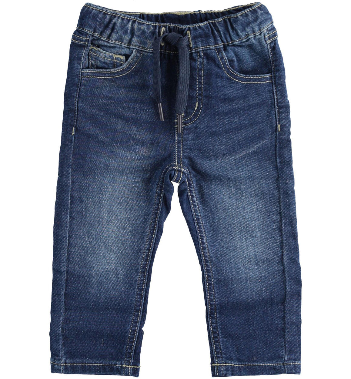 Jeans bambino con coulisse BLU Sarabanda