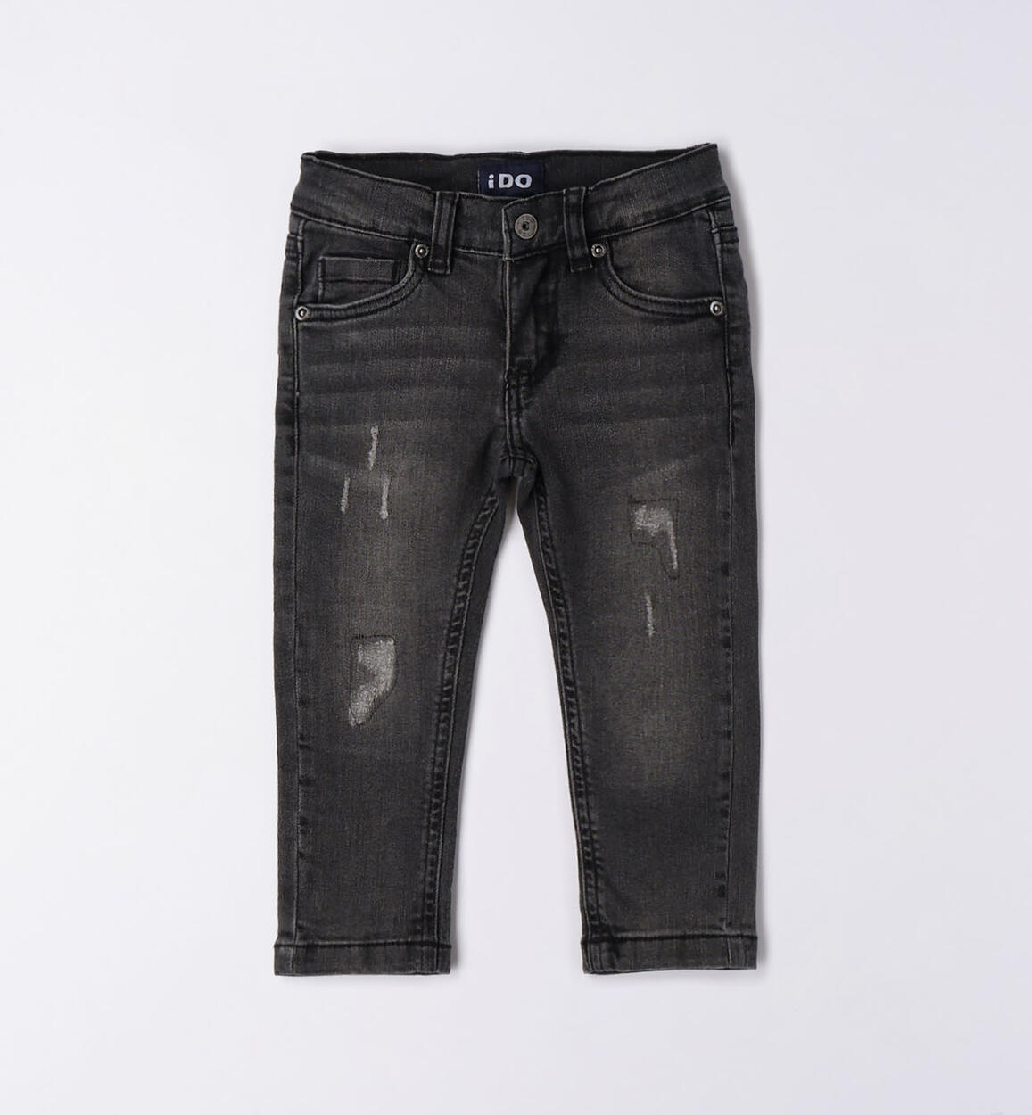 Jeans bambino NERO iDO