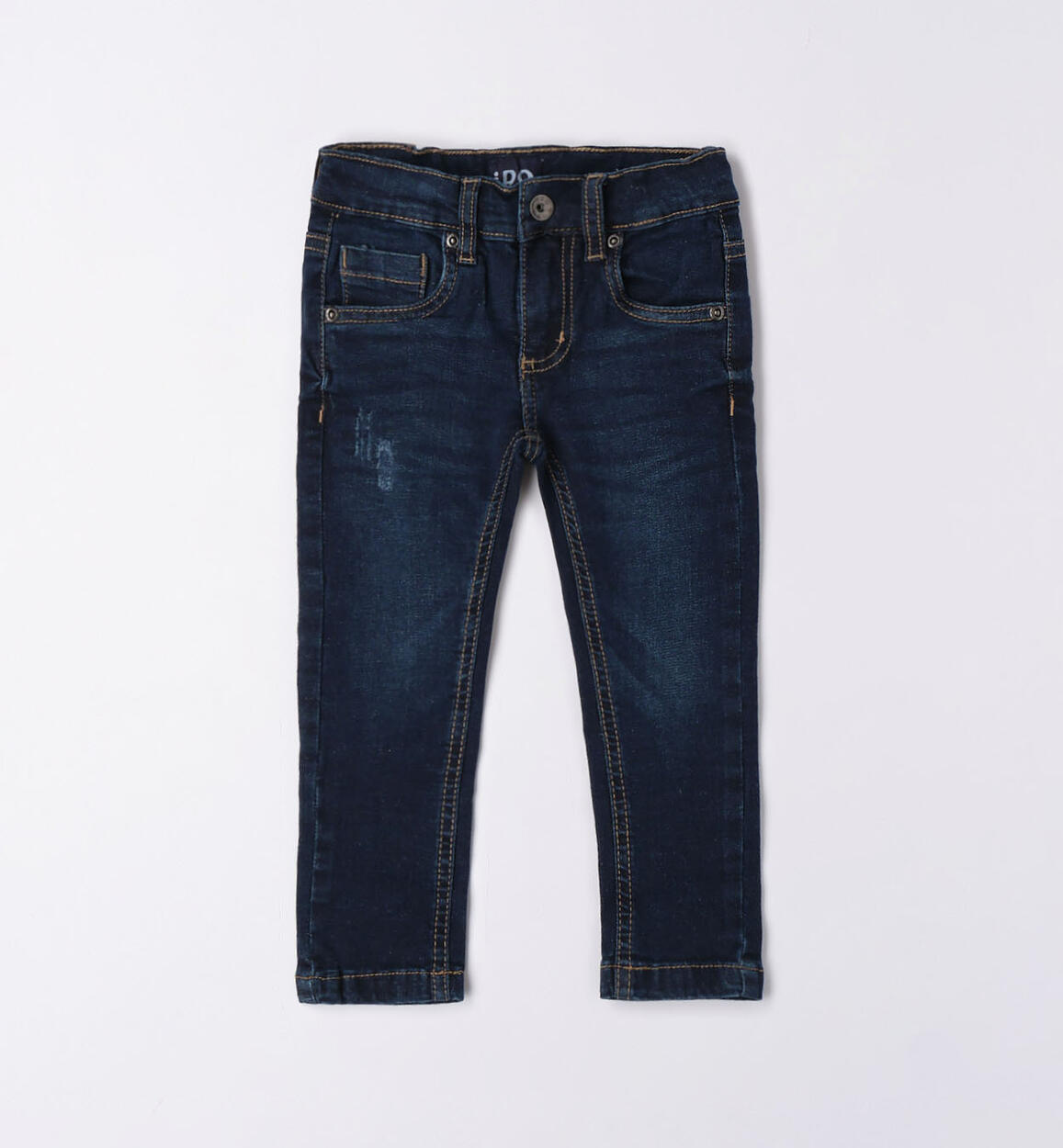 Jeans bambino super stretch BLU iDO