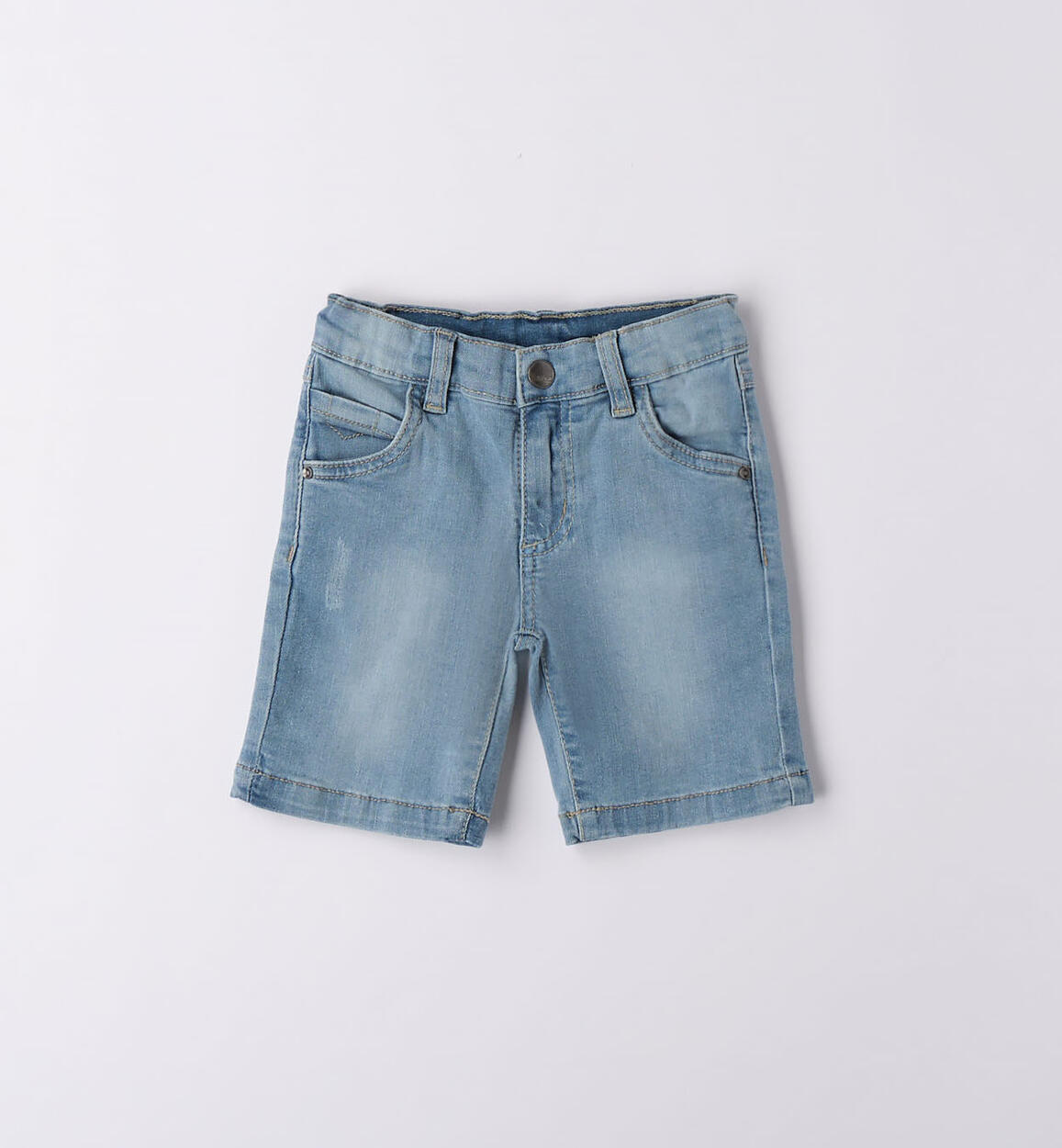 Jeans corto bambino BLU Sarabanda