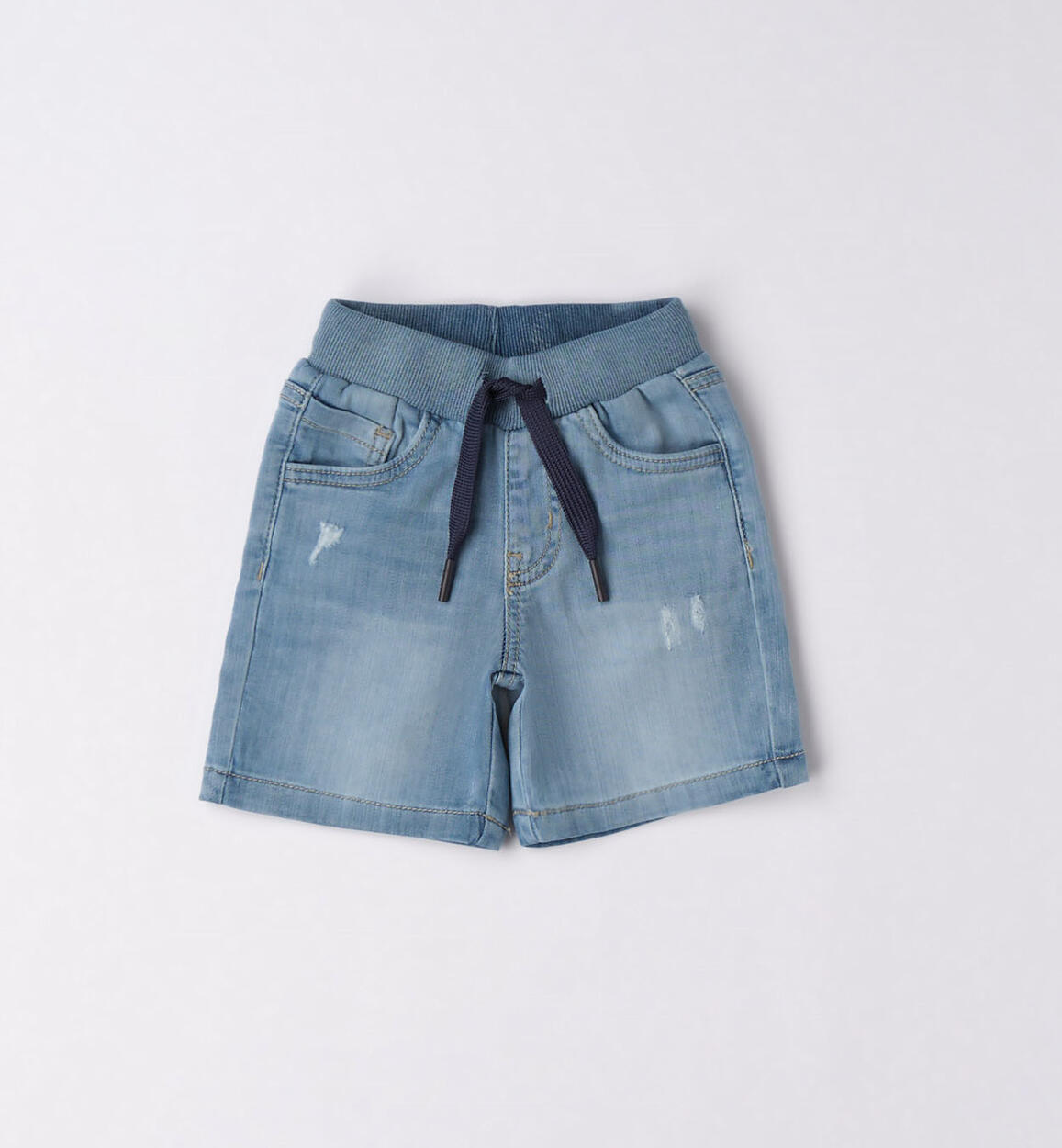 Jeans corto bambino BLU Sarabanda