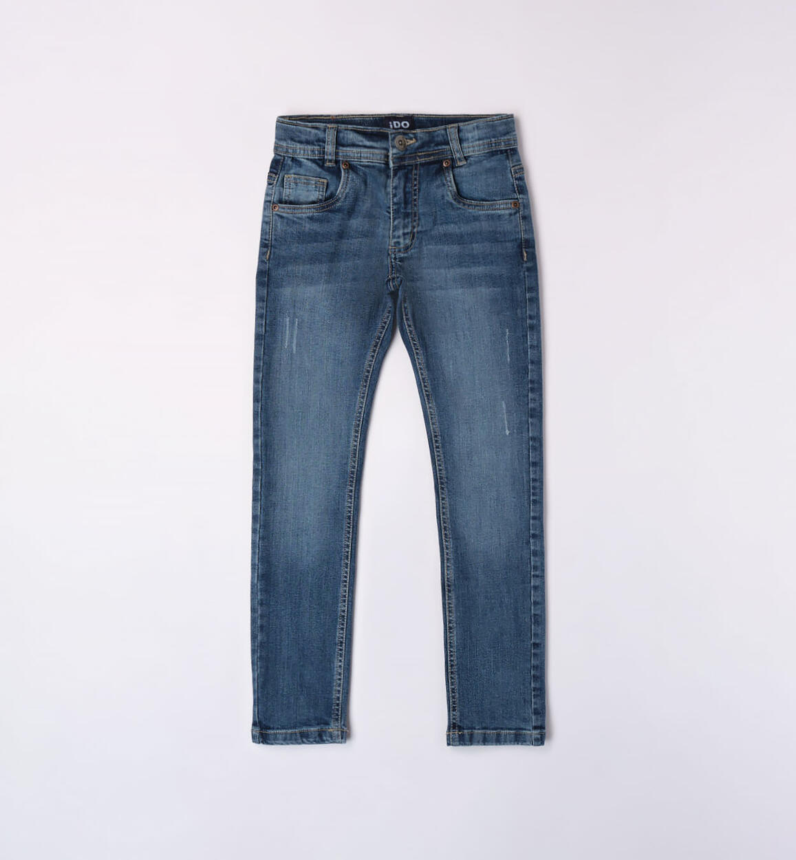 Jeans per ragazzo BLU iDO