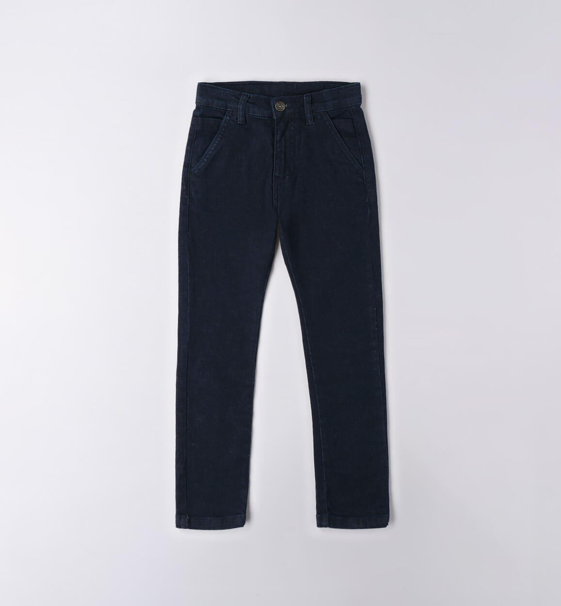 Jeans ragazzo cotone organico BLU Sarabanda