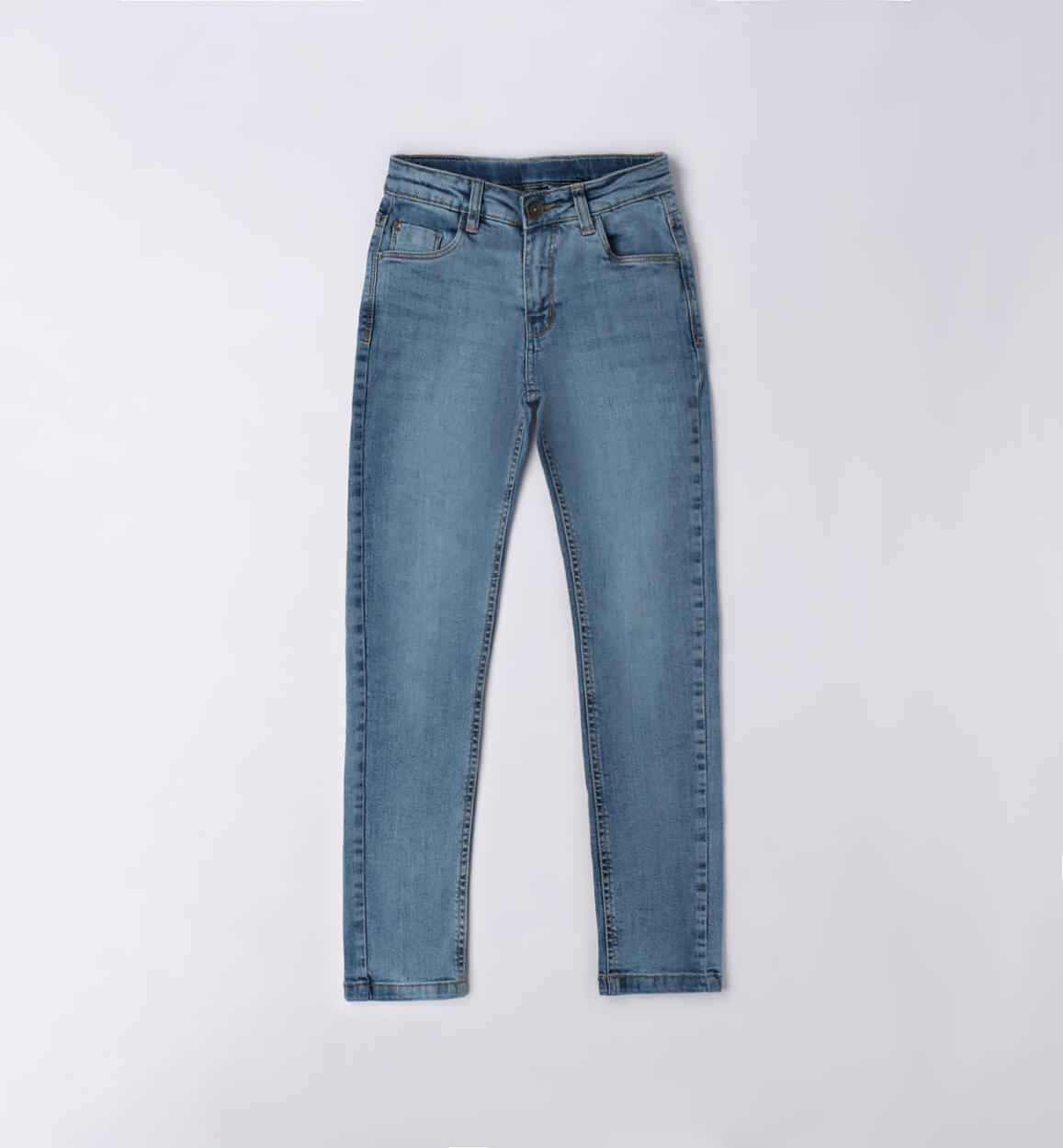 Jeans regular per ragazzo BLU Sarabanda
