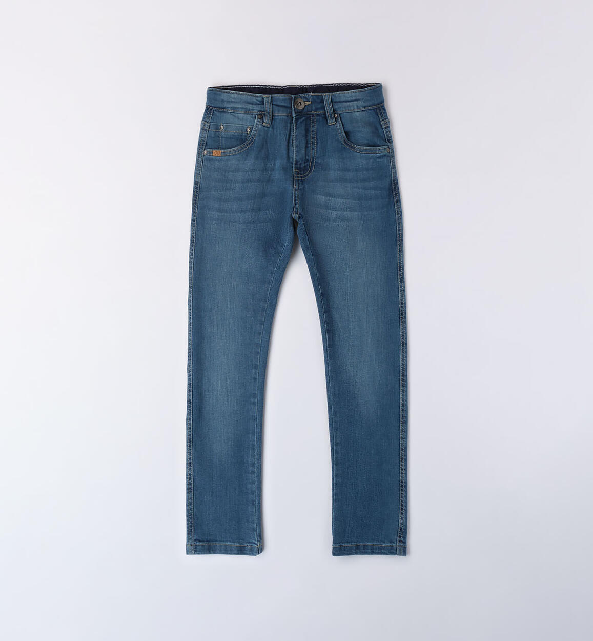 Jeans regular ragazzo BLU Sarabanda