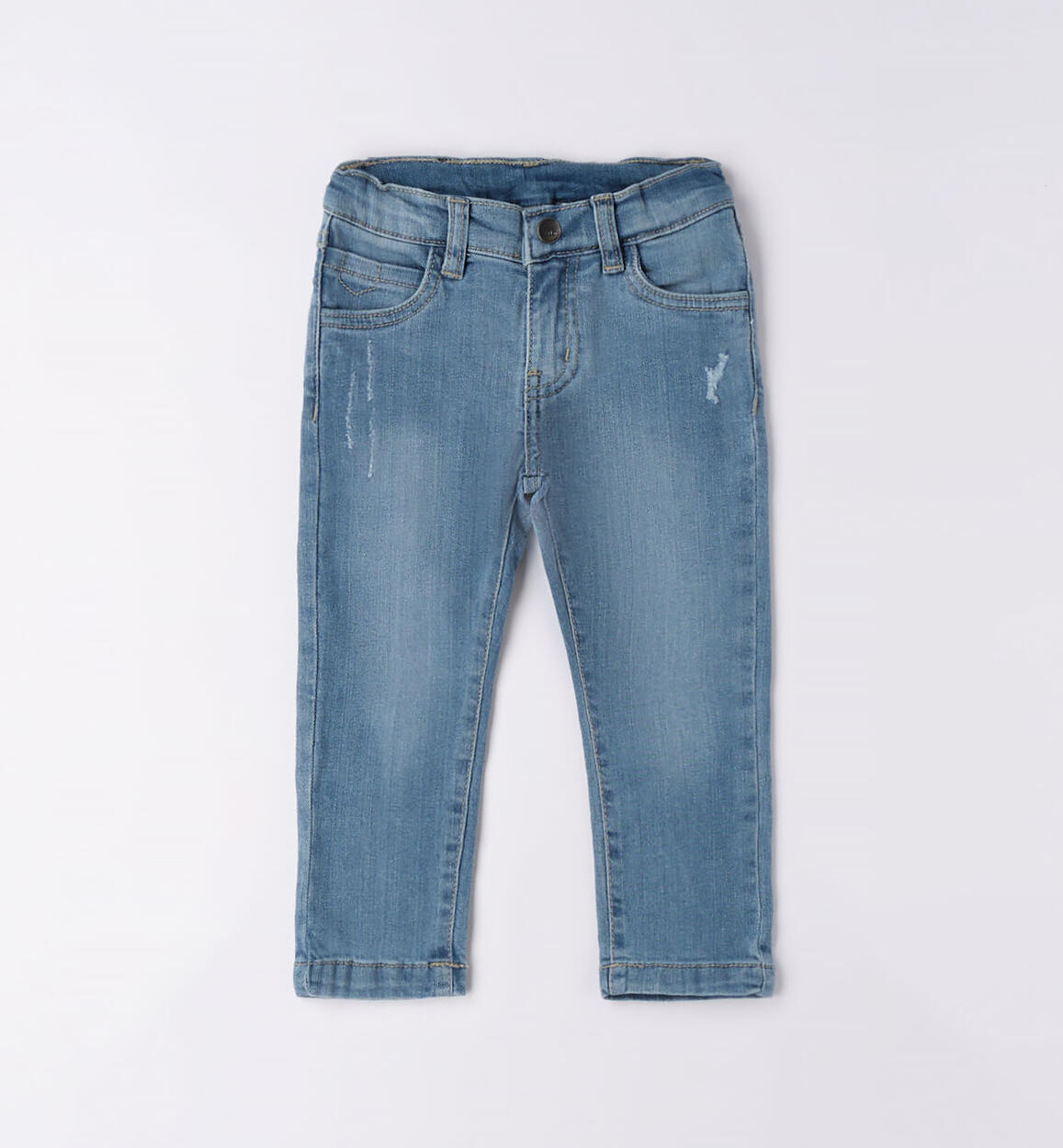 Jeans slim bambino BLU Sarabanda