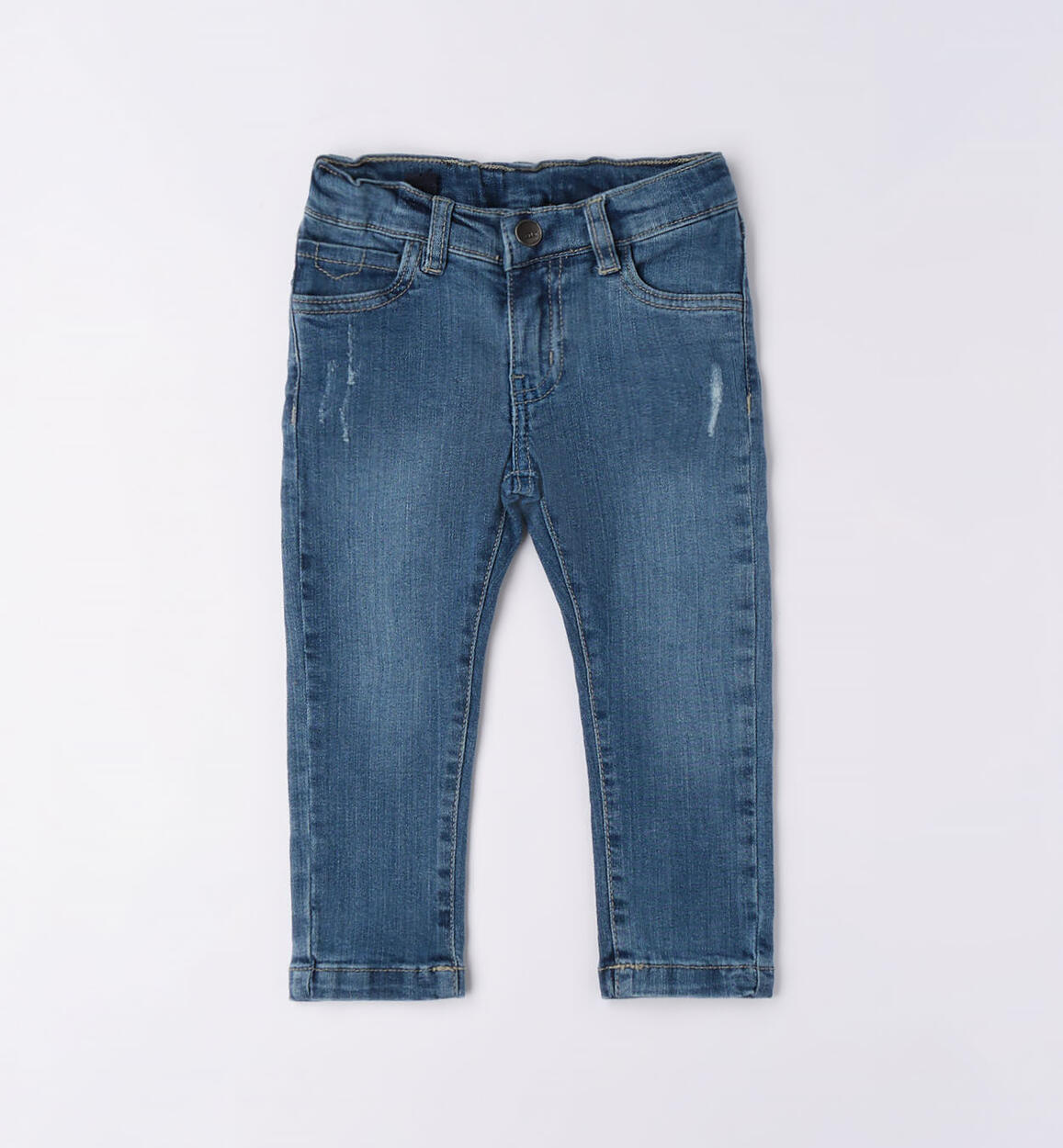 Jeans slim bambino BLU Sarabanda