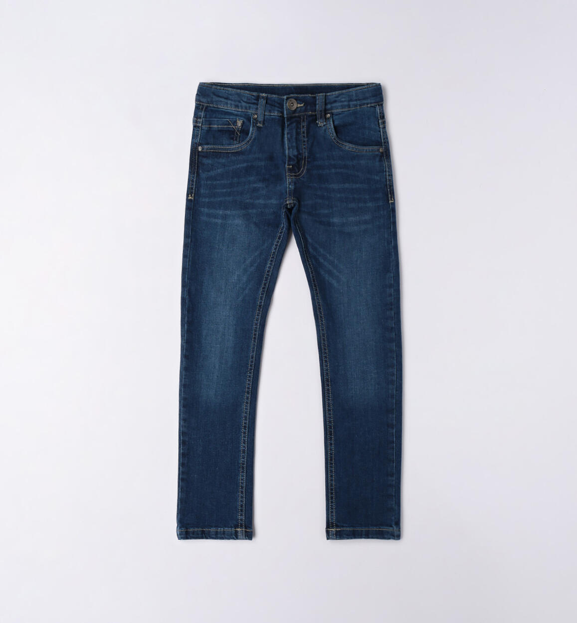 Jeans slim fit ragazzo BLU Sarabanda