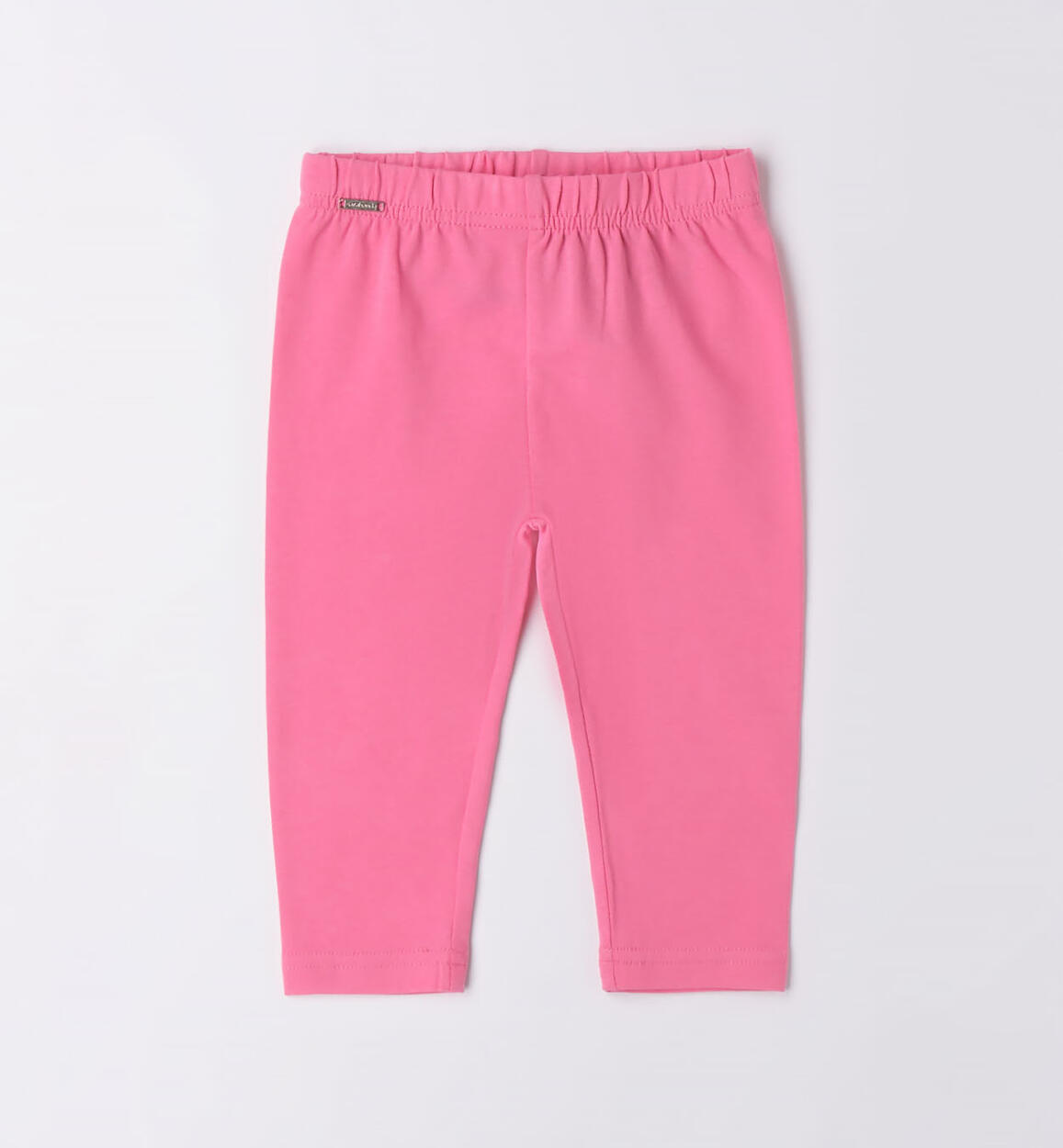 Leggings ciclista bambina ROSA Sarabanda